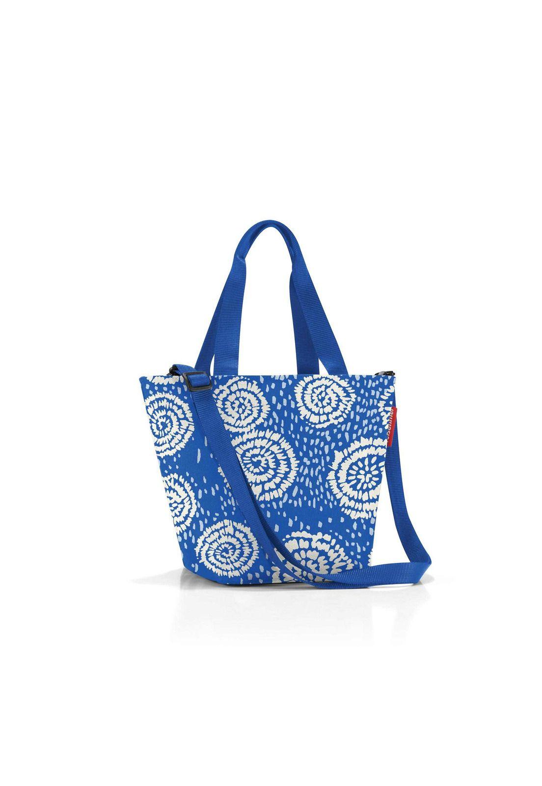 Bolso de Compras XS - batik strong blue-1