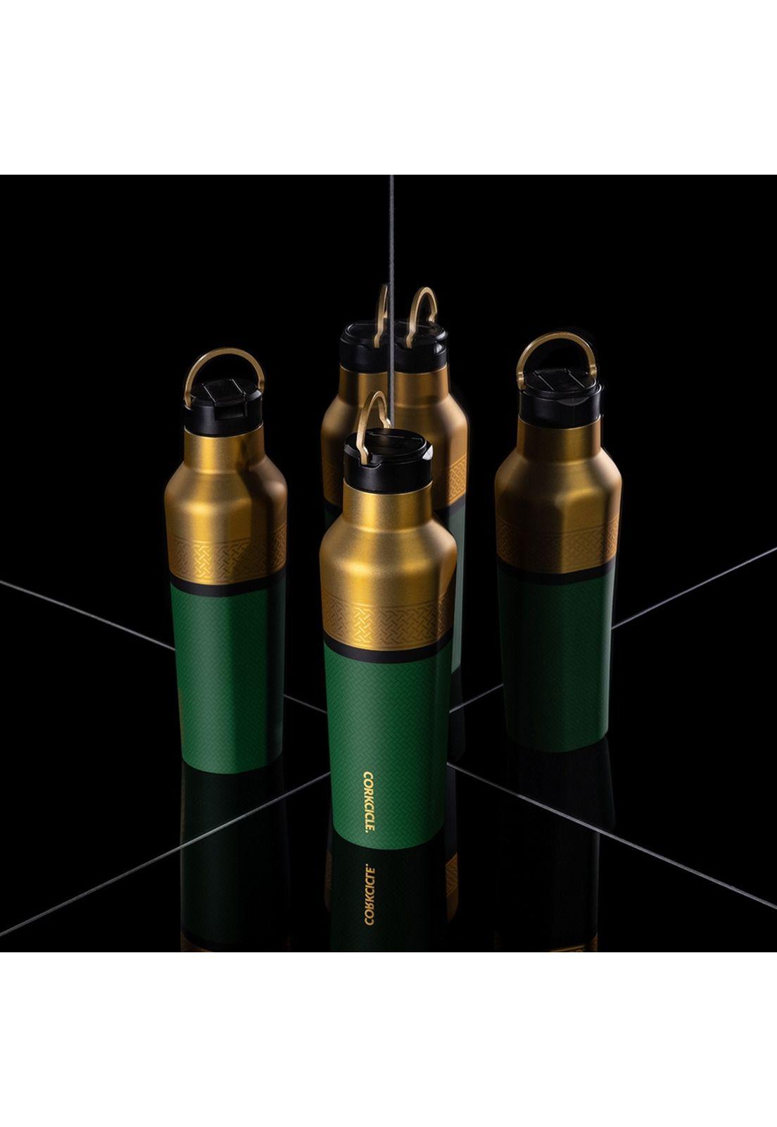 Botella de agua Térmica Sport Marvel 600ml Loki-3