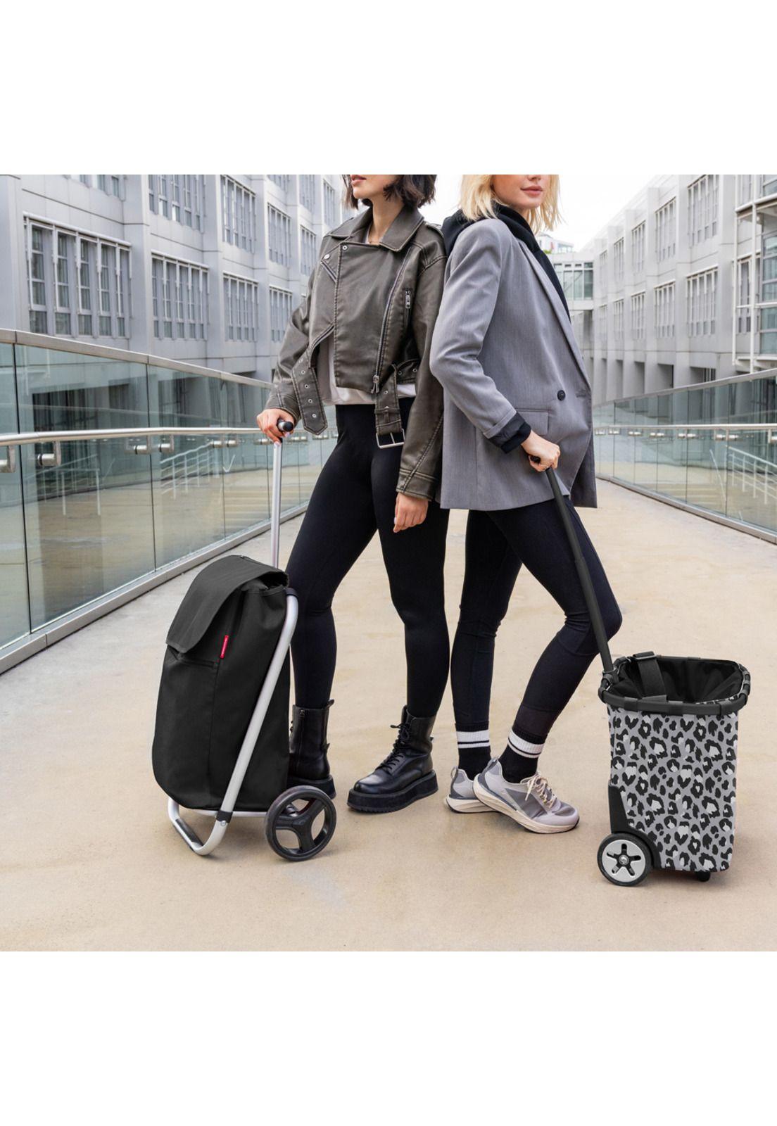 Carro de compras Shopping trolley - black-6