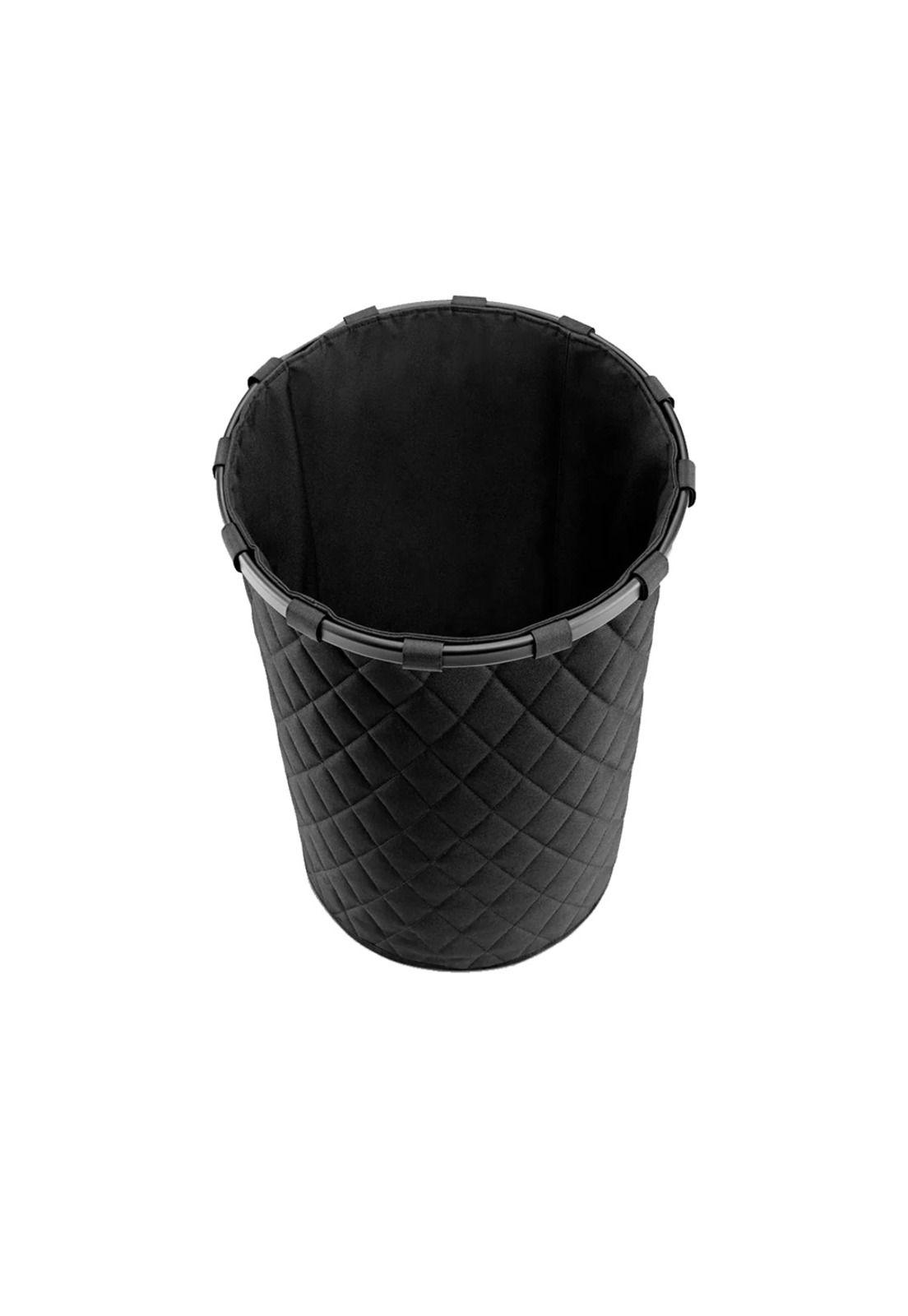Canasto multiuso homebasket rhombus - black-3