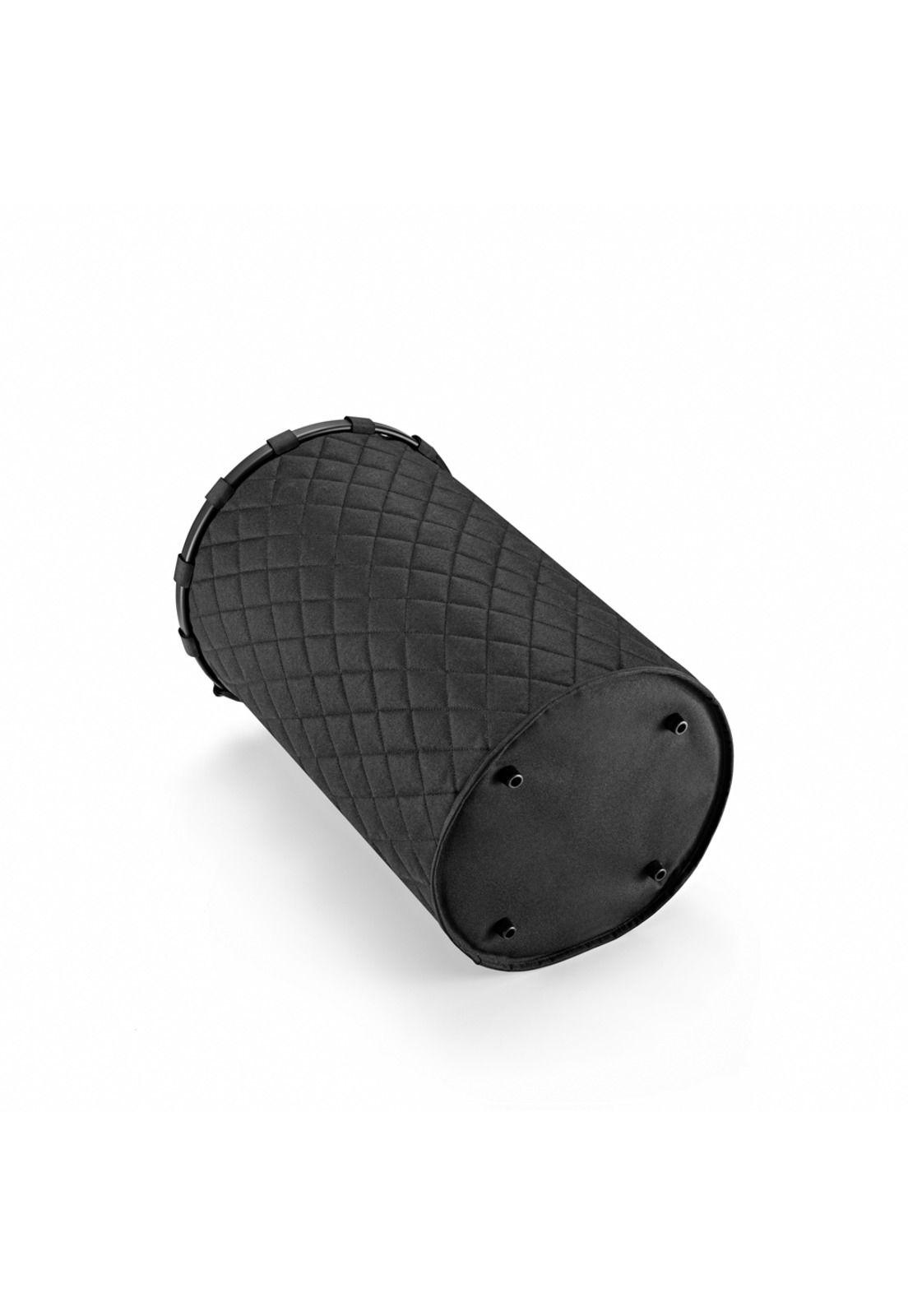 Canasto multiuso homebasket rhombus - black-4