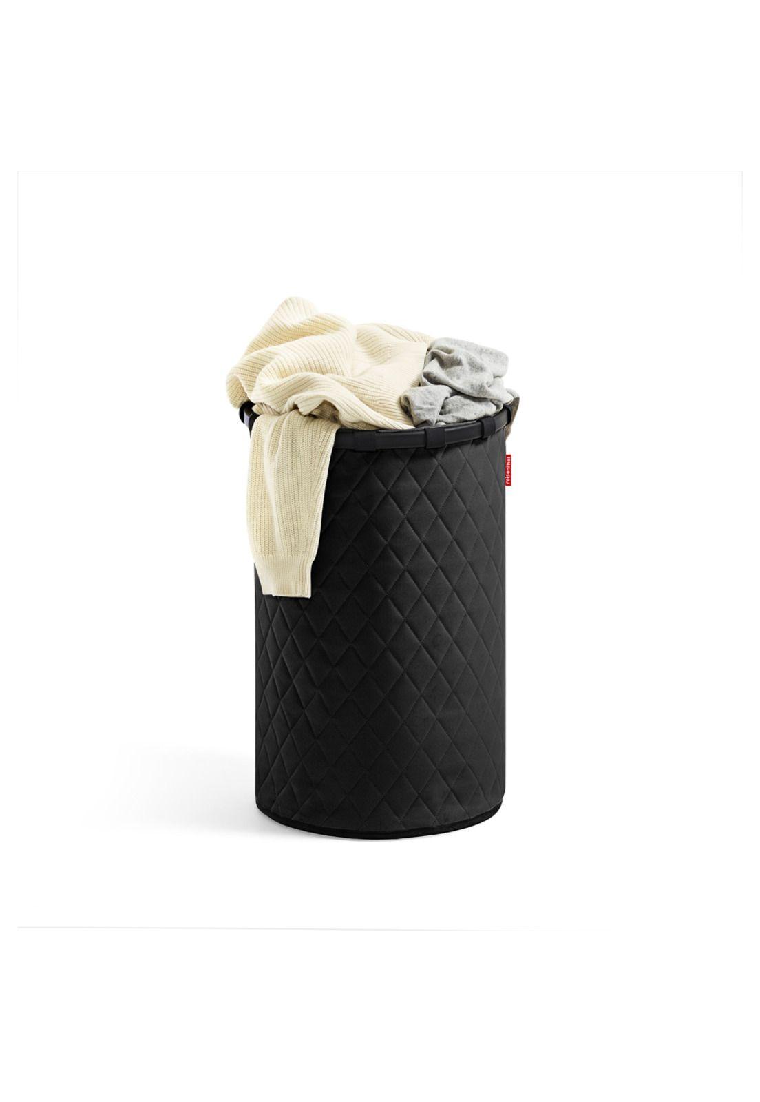 Canasto multiuso homebasket rhombus - black-6