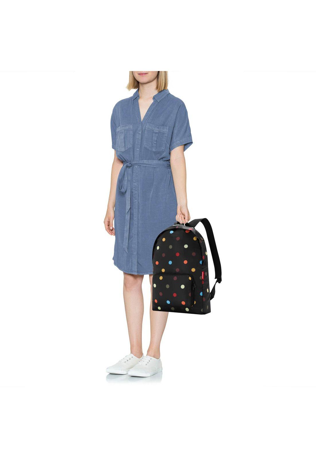 Mochila plegable - dots-1