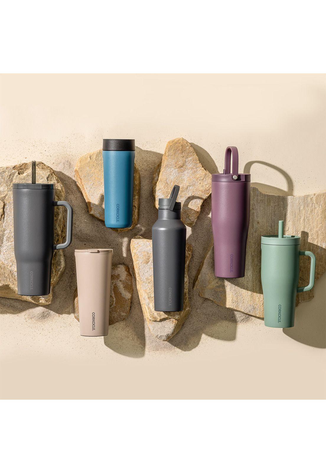 Vaso térmico Hermético Go Cup XL 880ml Thyme-6