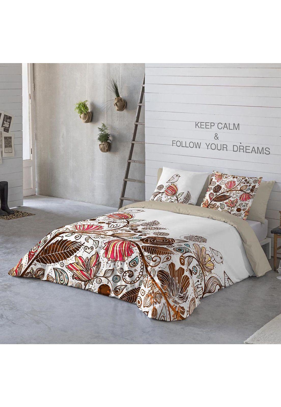Funda de Plumon Carmen - King-0