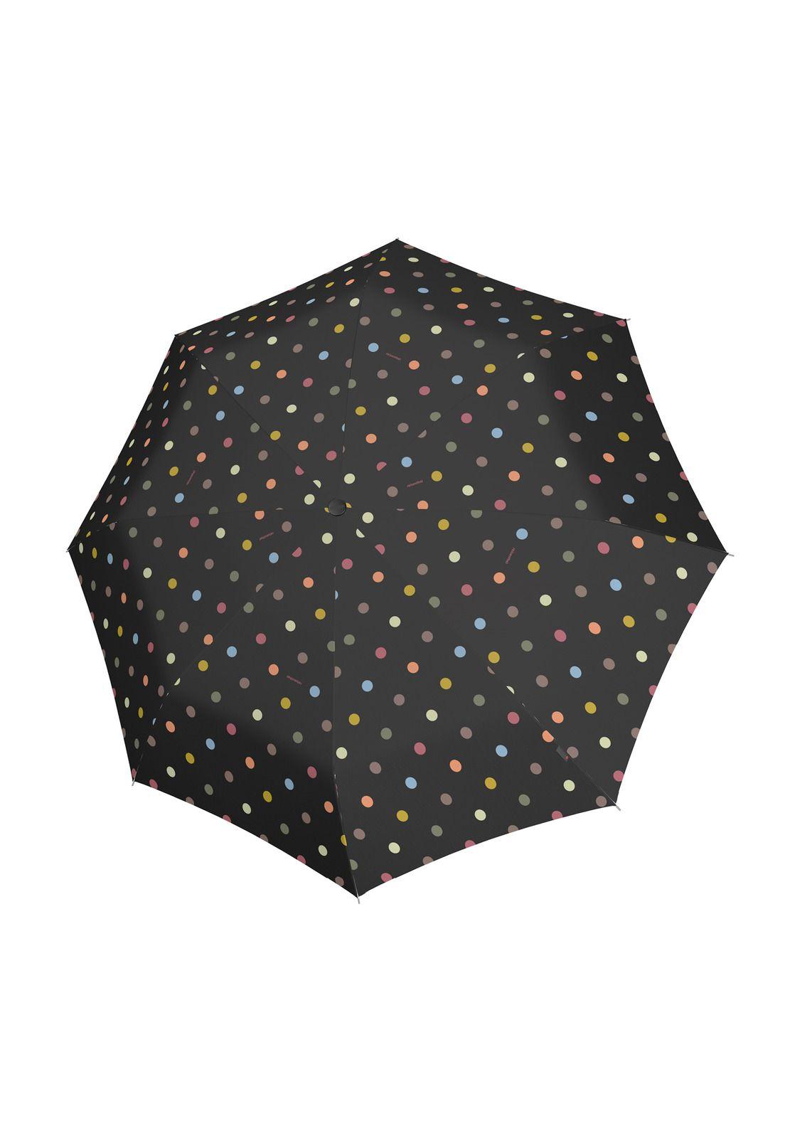 Paraguas Knirps+Reisenthel pocket classic - dots-0