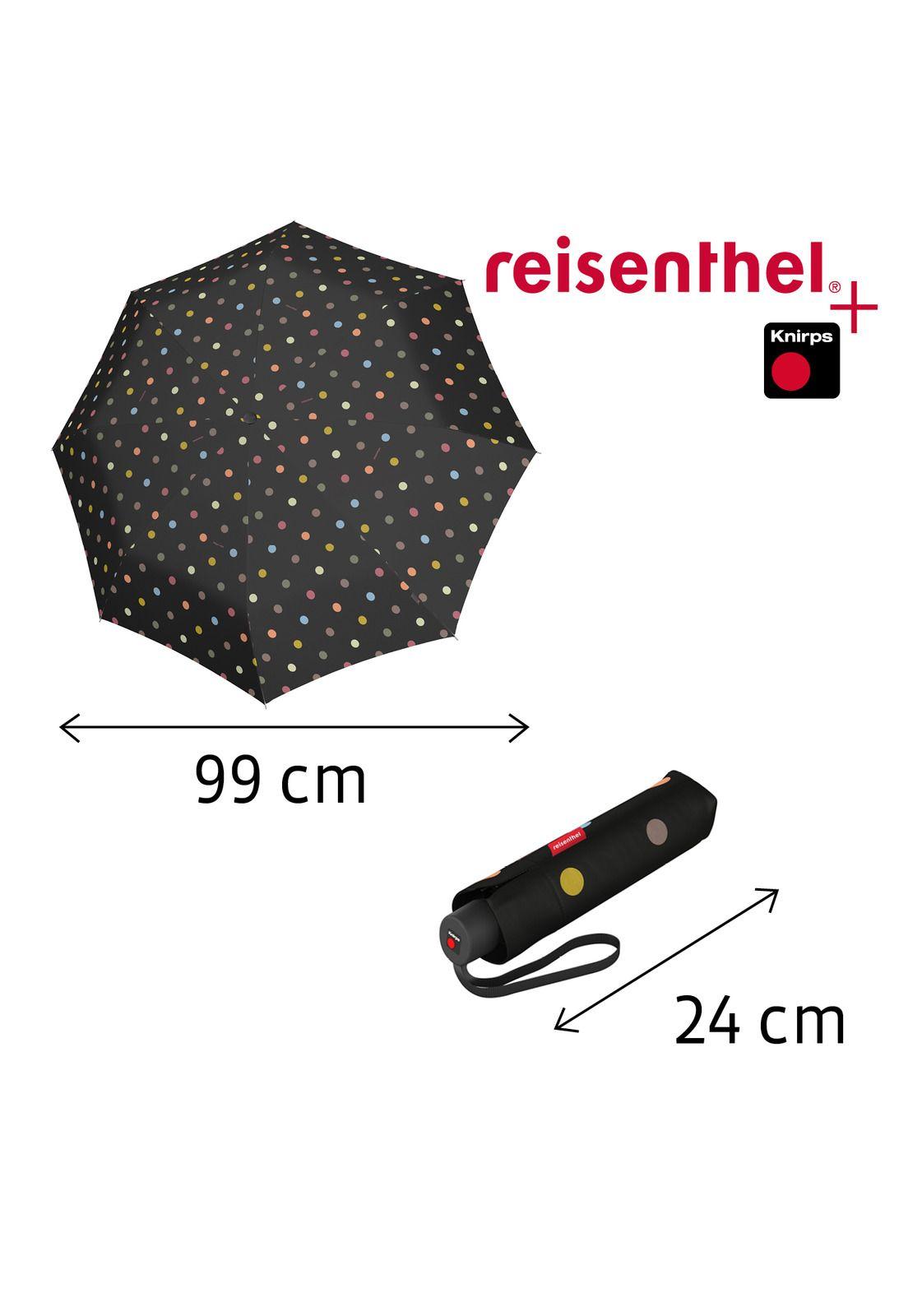 Paraguas Knirps+Reisenthel pocket classic - dots-2
