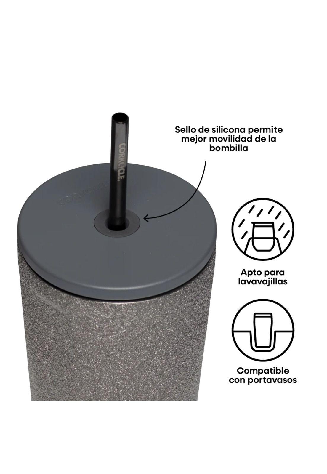 Vaso Térmico Cold Cup 700ml Steel Shadow-3