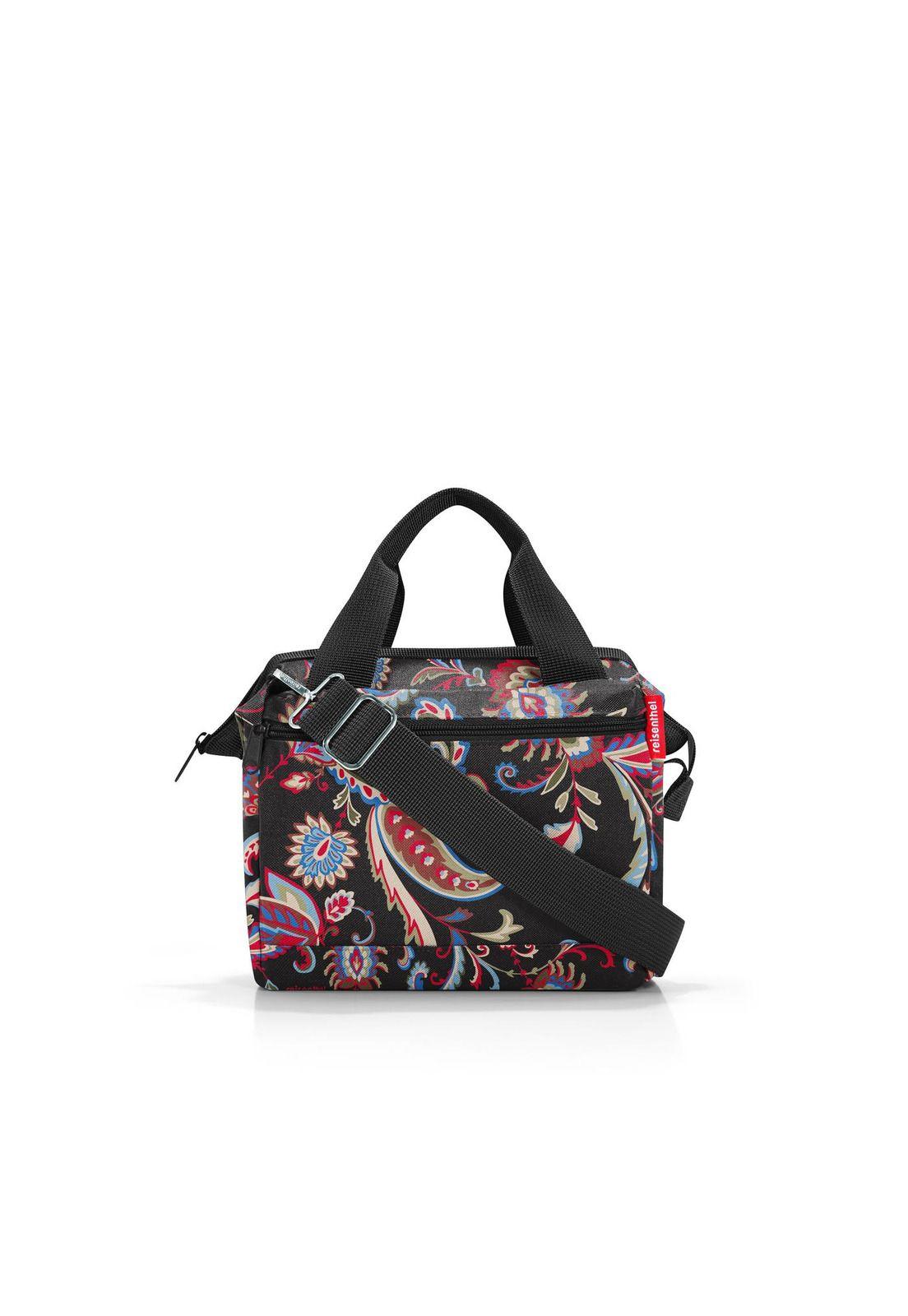 Bandolera allrounder cross - paisley black-0