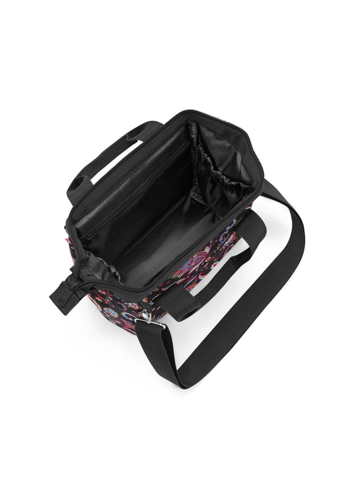 Bandolera allrounder cross - paisley black-1