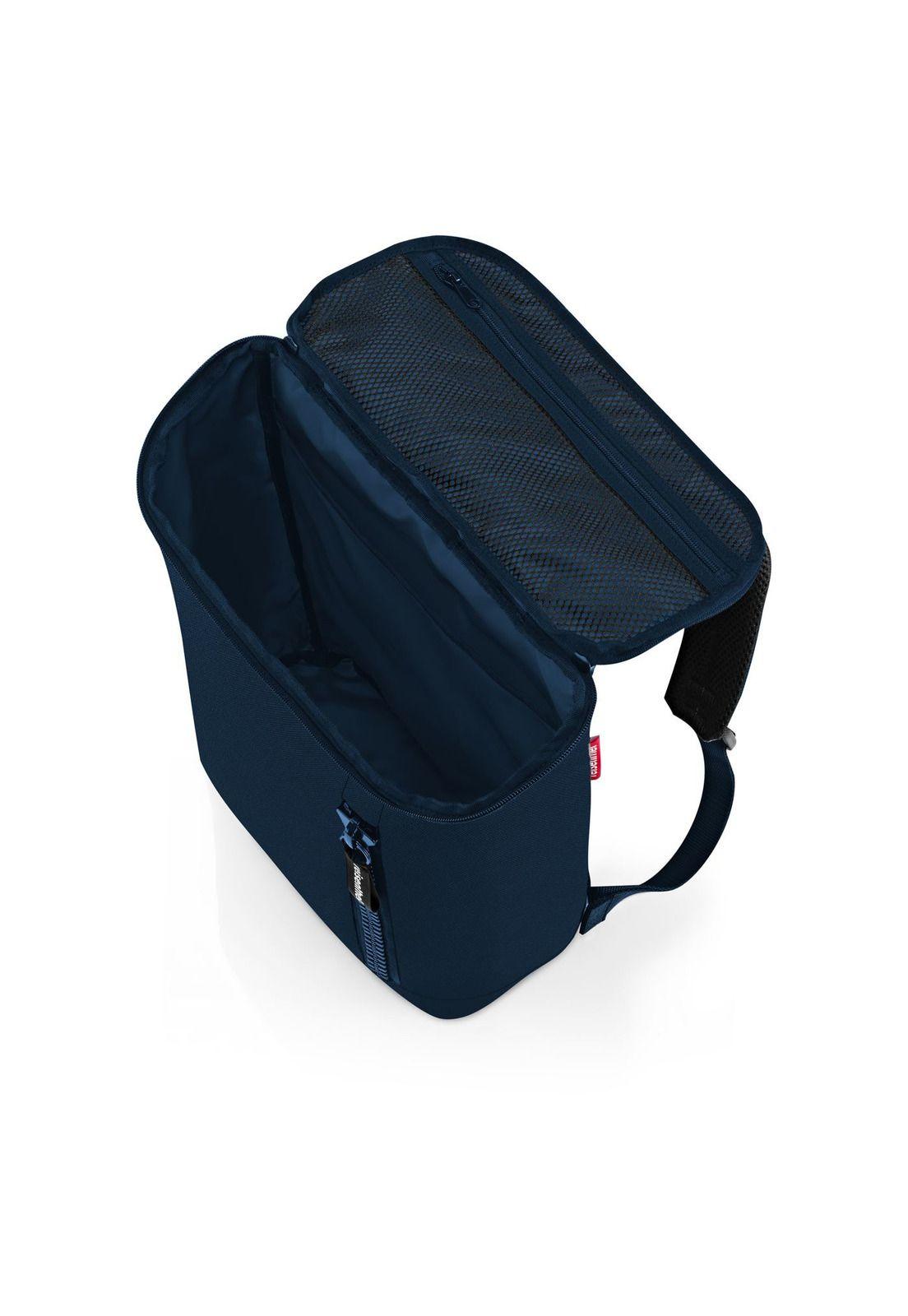 Mochila overnighter backpack M - dark blue-2