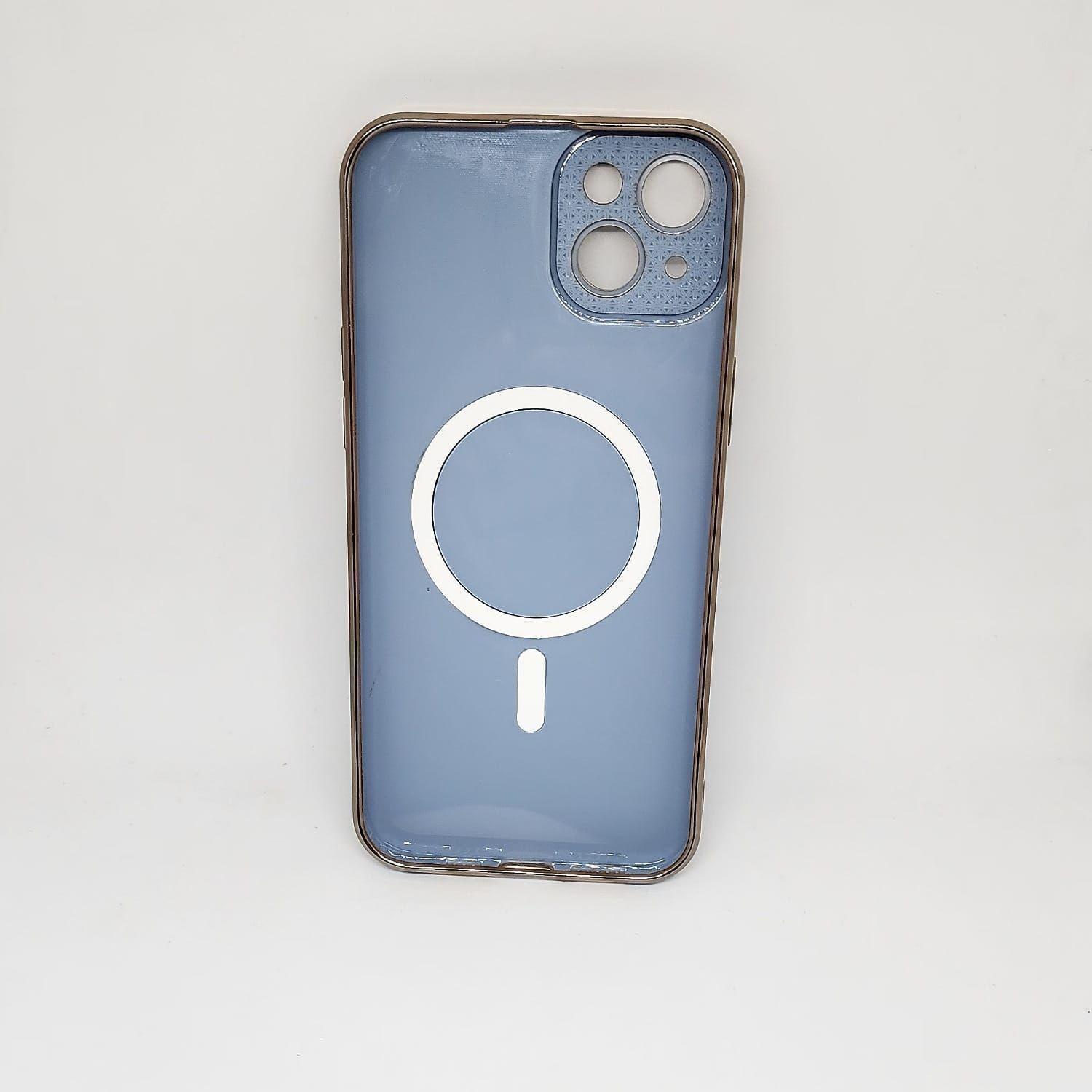 funda Protectora De Lujo Con Magfase Para 14 Plus-1