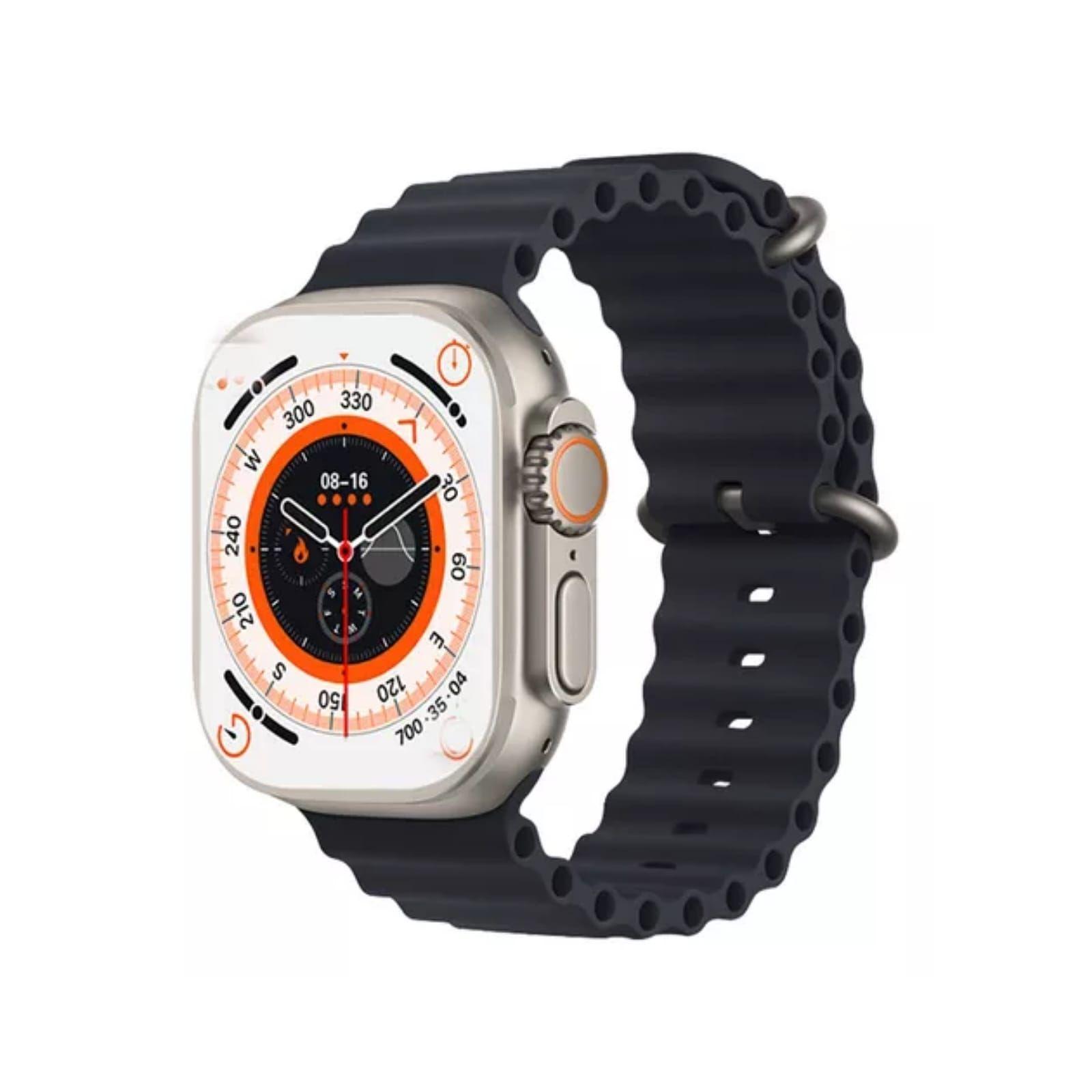 Smartwatch Reloj T800 Ultra Serie 8 -0