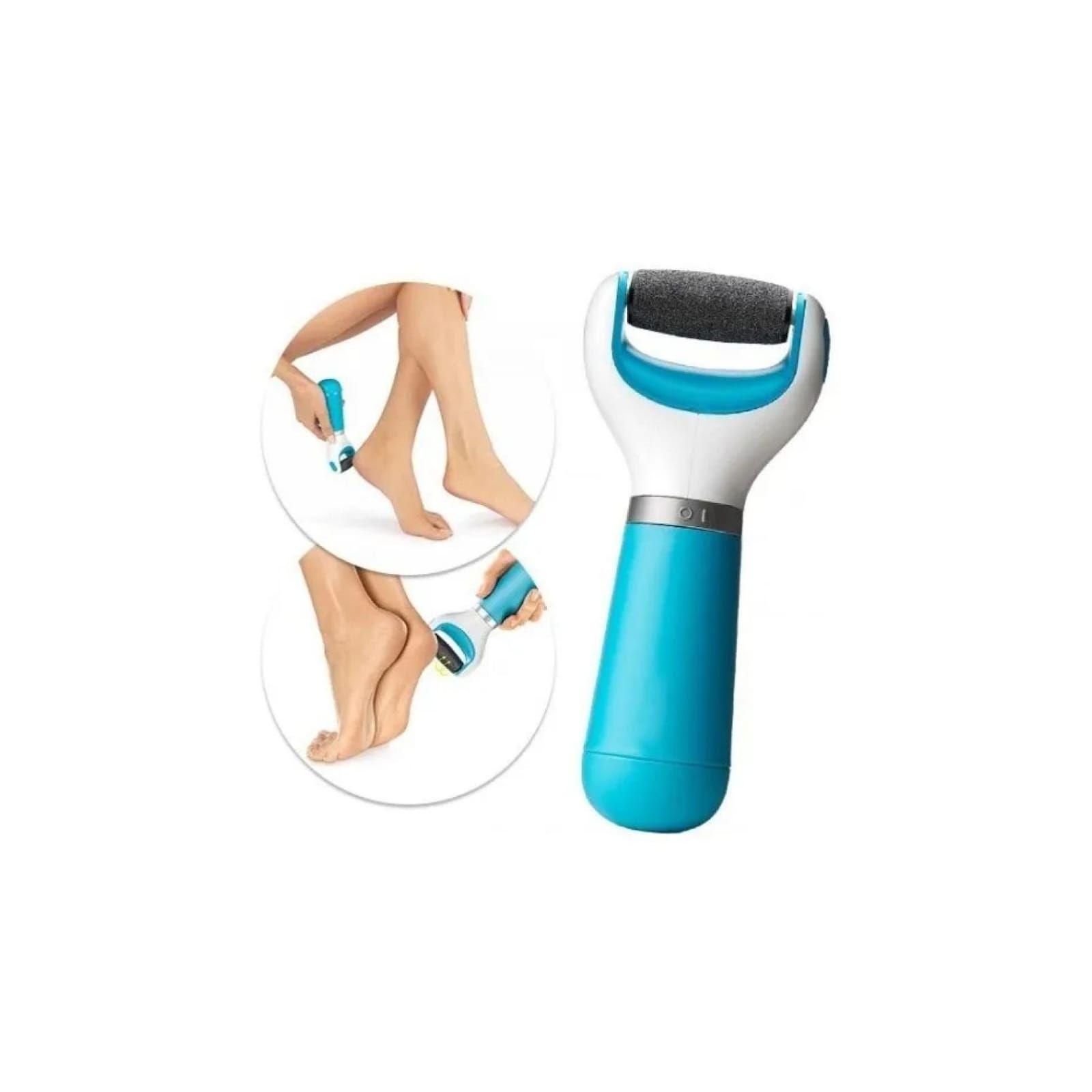 Potente Exfoliador Removedor De Callos Pies Limpie-0