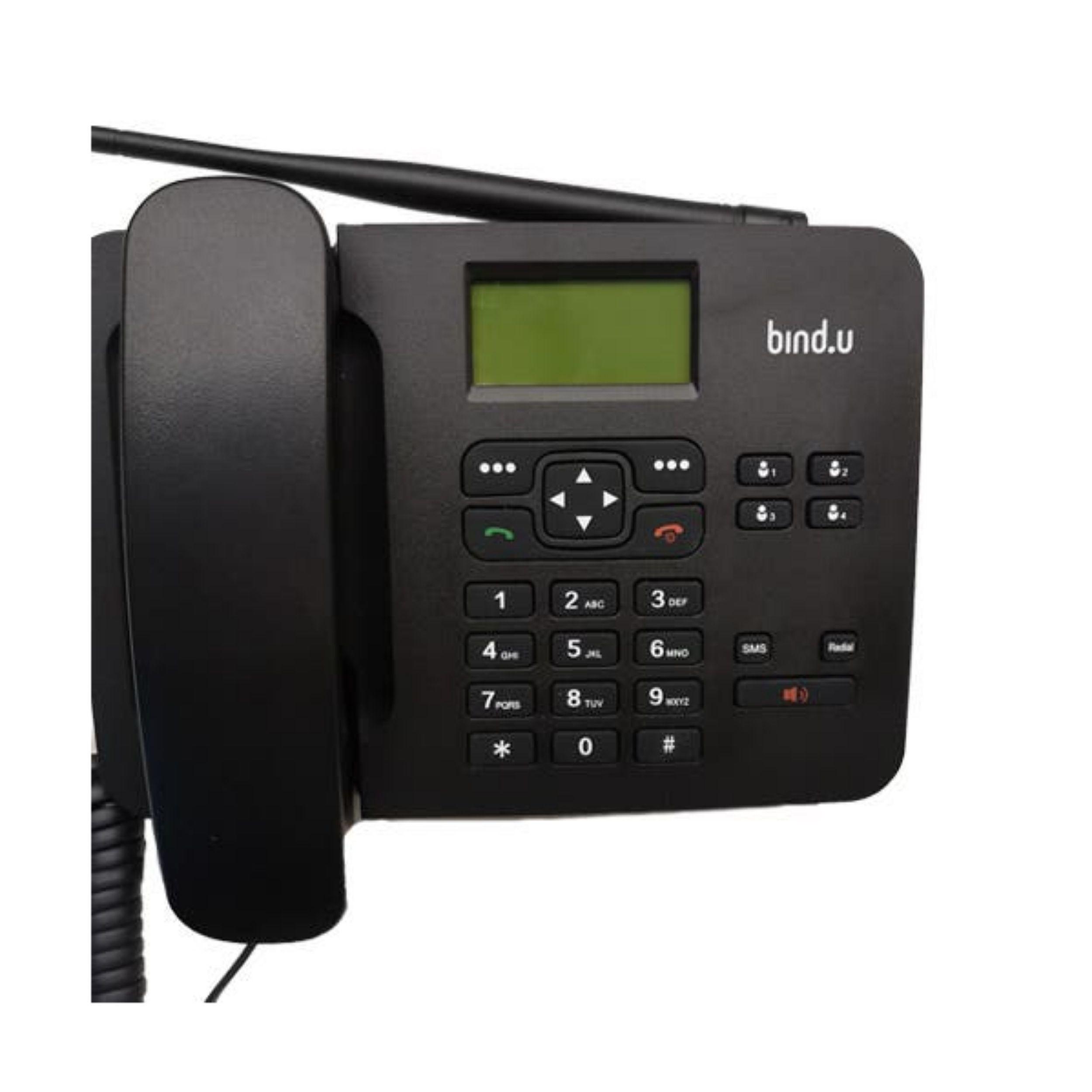 Telefono Fijo Para El Hogar Inalambrico Entel, wom, movistar-0