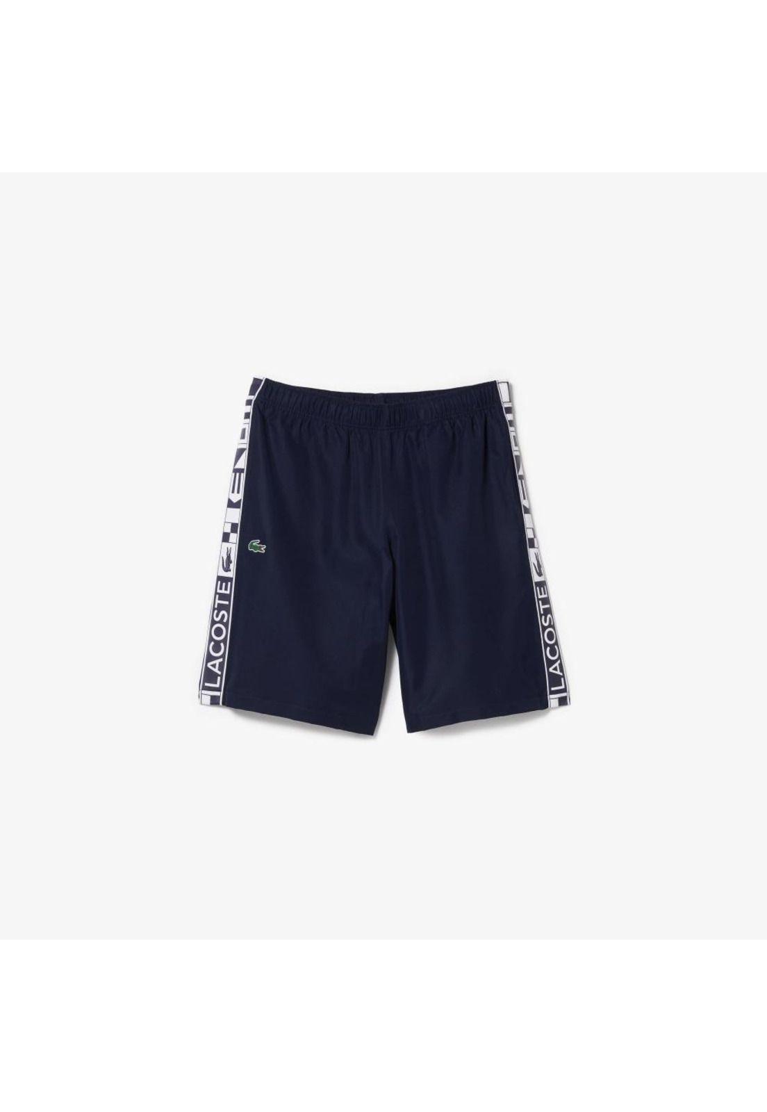 Short Lacoste GH934 Hombre Azul-1
