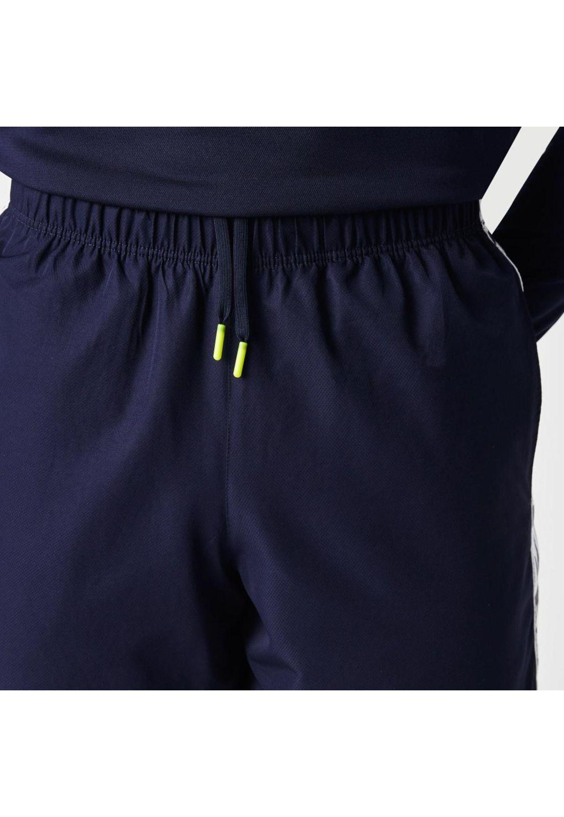 Short Lacoste GH934 Hombre Azul-3