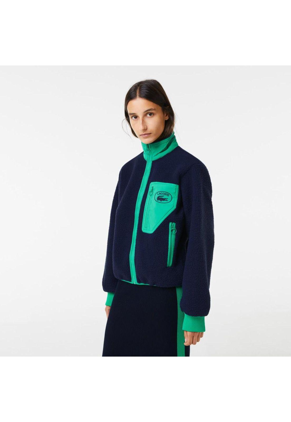 Chiporro Lacoste Bf9210 Mujer Verde-0
