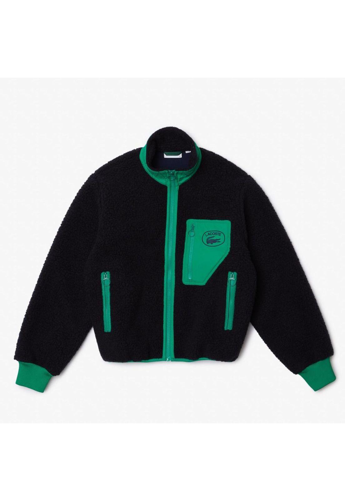 Chiporro Lacoste Bf9210 Mujer Verde-2