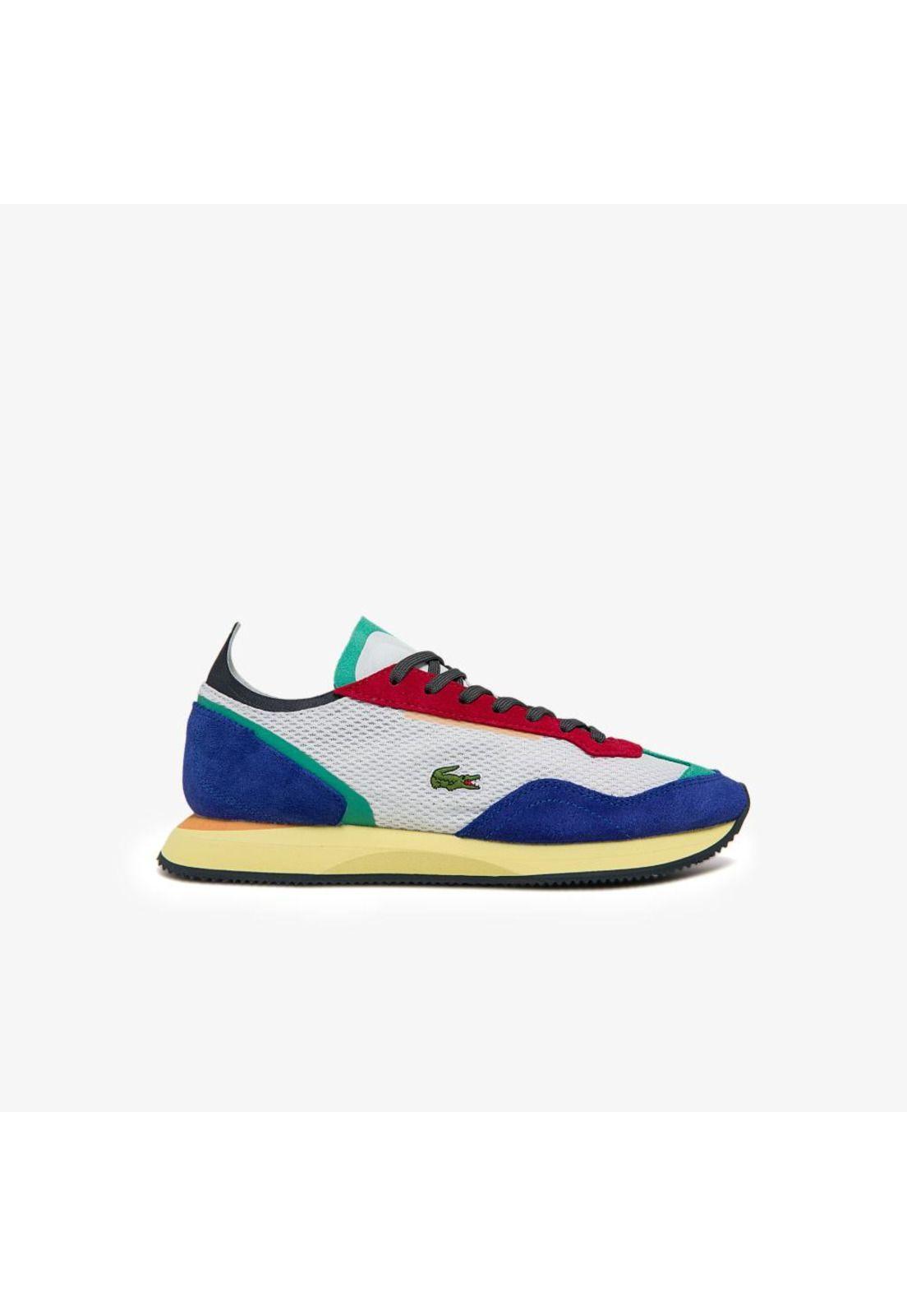 Zapatilla Urbana Lacoste  Mujer Blanco-0