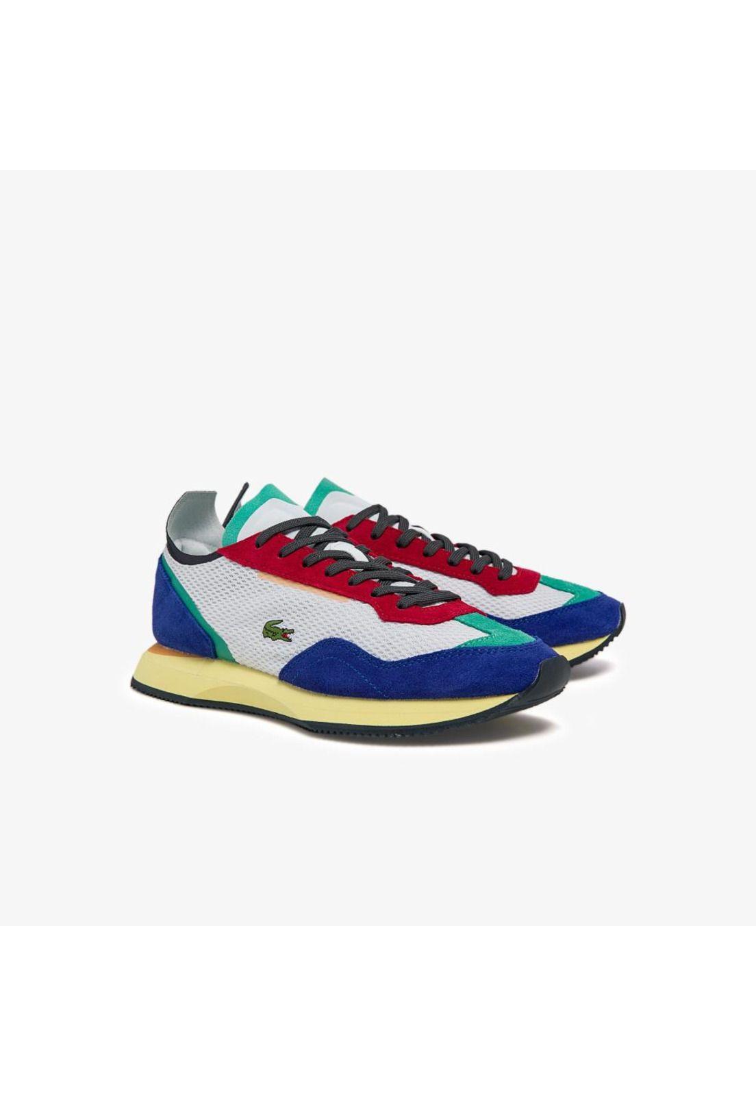 Zapatilla Urbana Lacoste  Mujer Blanco-1