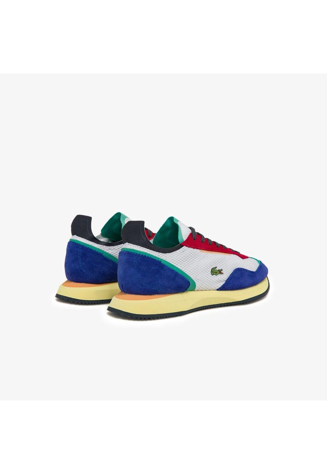 Zapatilla Urbana Lacoste  Mujer Blanco-2