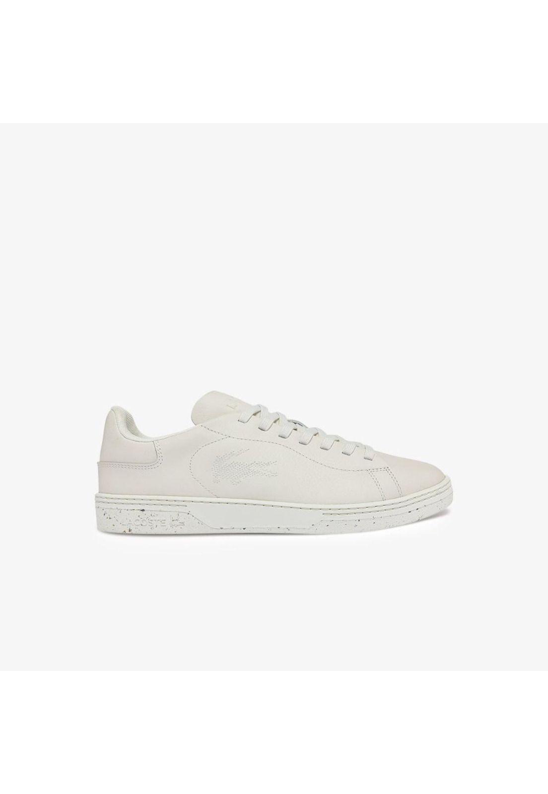 Zapatilla Urbana Lacoste  Hombre Blanco-0