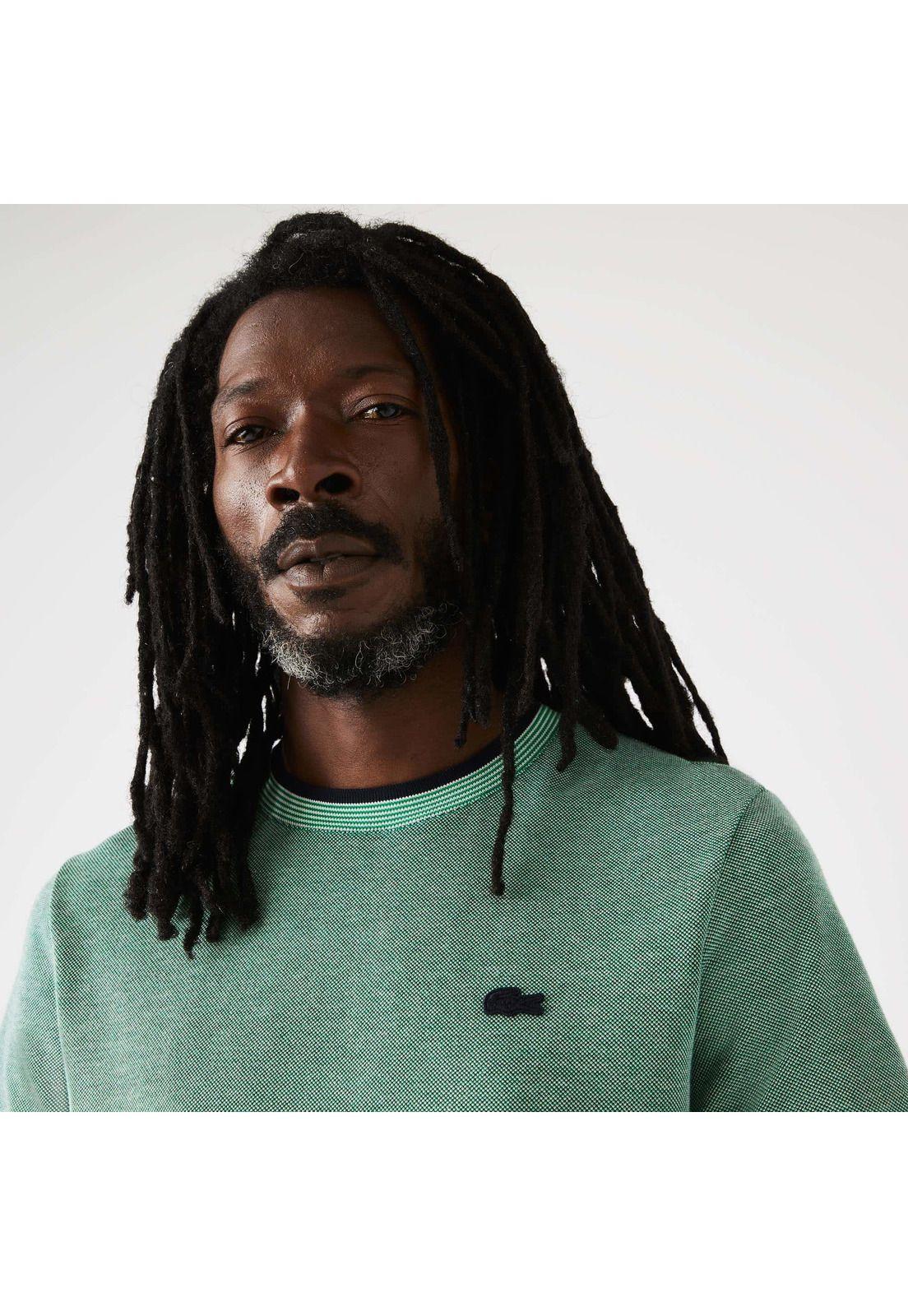 Polera Lacoste TH1783 Hombre Azul-0