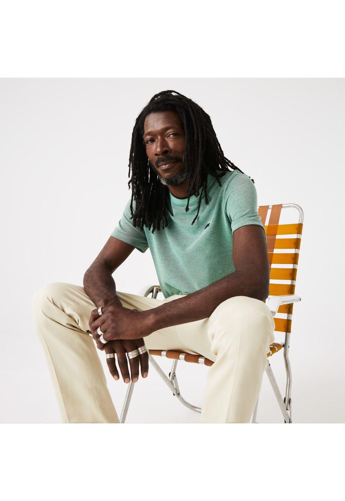 Polera Lacoste TH1783 Hombre Azul-3