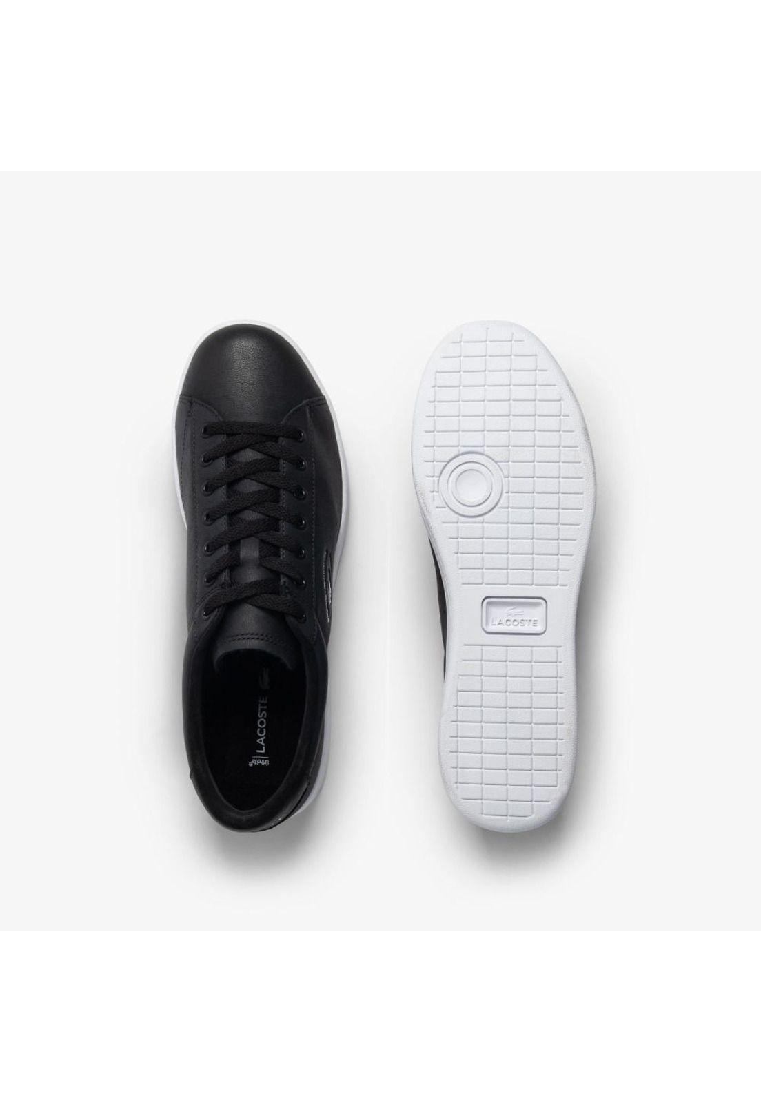 Zapatilla Urbana Hombre CARNABY SET Negro Lacoste-3