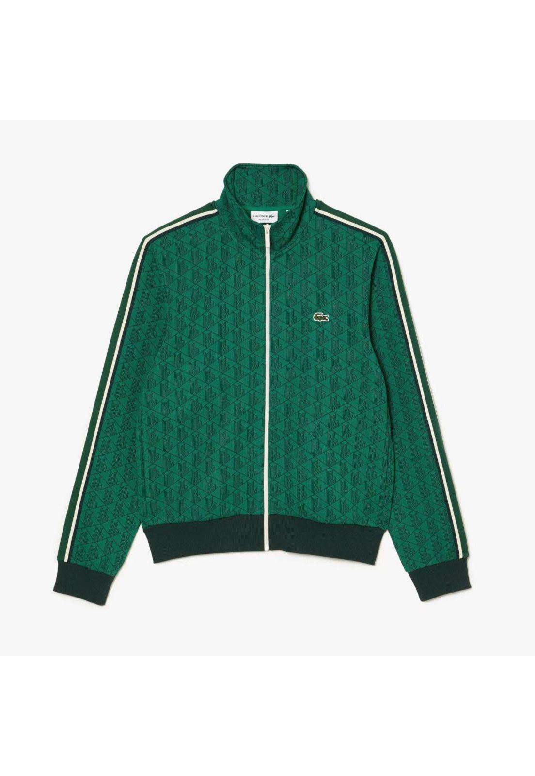 Polerón SH136 Hombre Verde-1