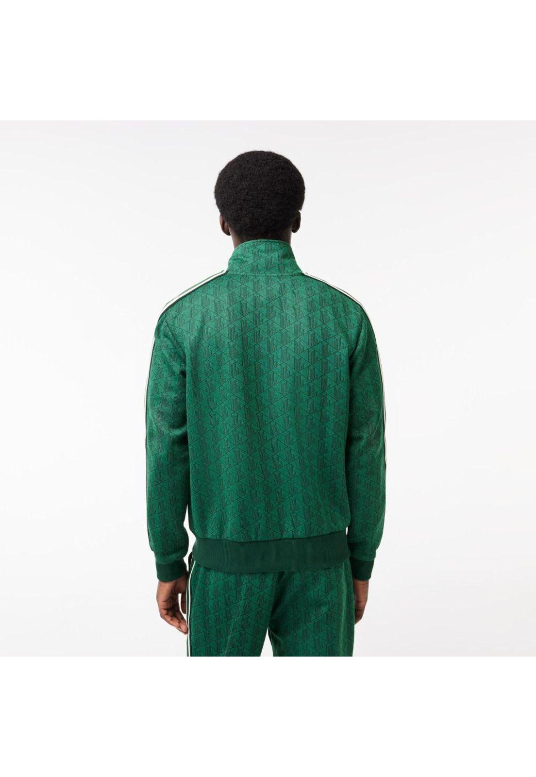 Polerón SH136 Hombre Verde-2