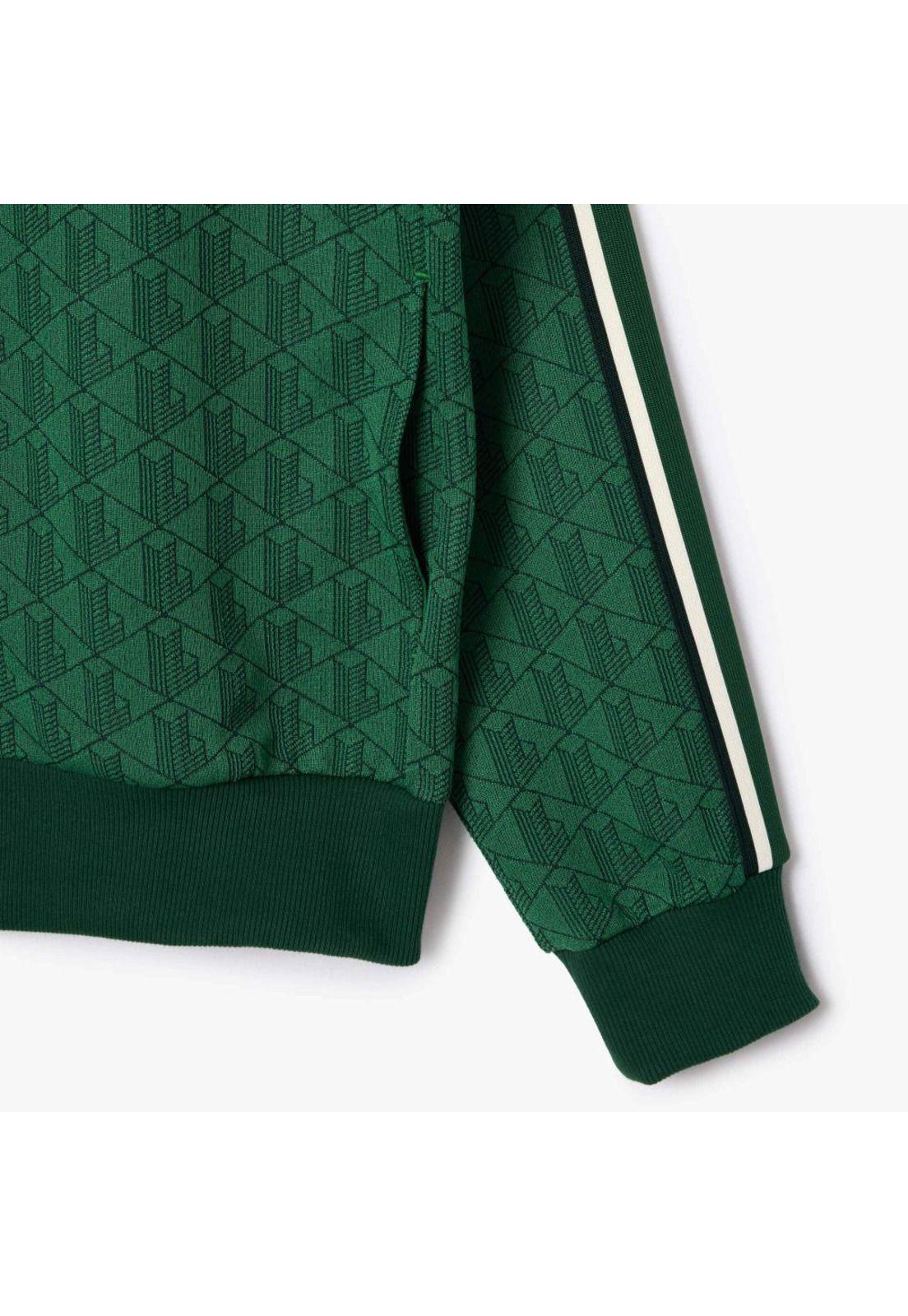 Polerón SH136 Hombre Verde-3