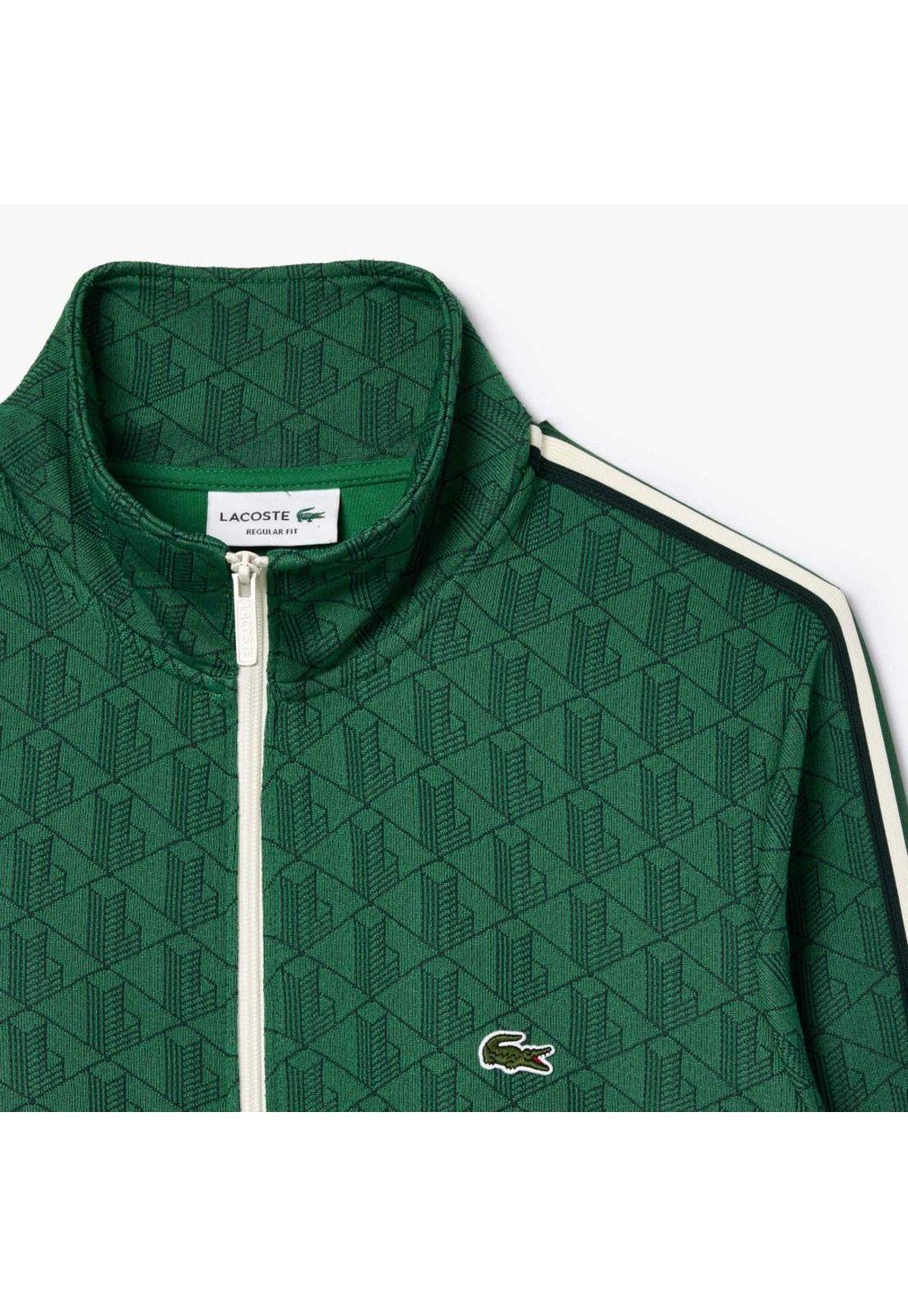 Polerón SH136 Hombre Verde-4