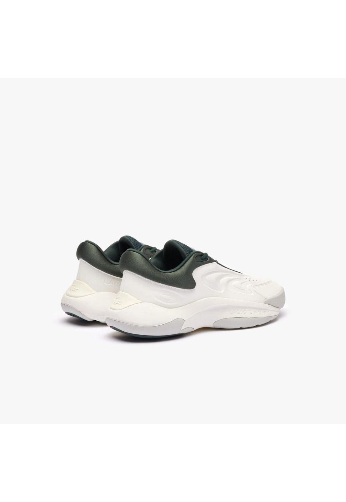 Zapatilla Urbana Hombre ACELINE 124 1 Blanco Lacoste-2