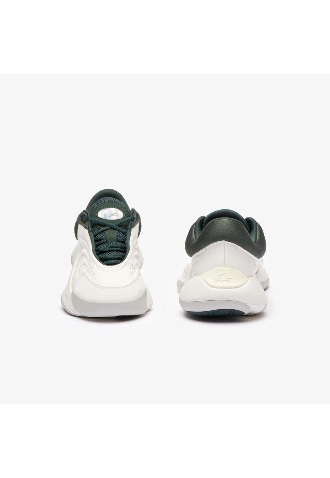 Zapatilla Urbana Hombre ACELINE 124 1 Blanco Lacoste-4