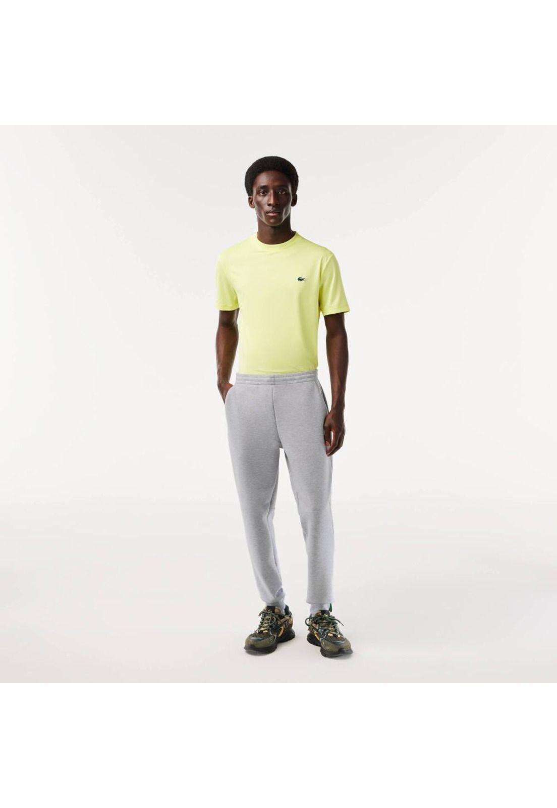 Pantalón Buzo Lacoste XH1776 Hombre Gris-0