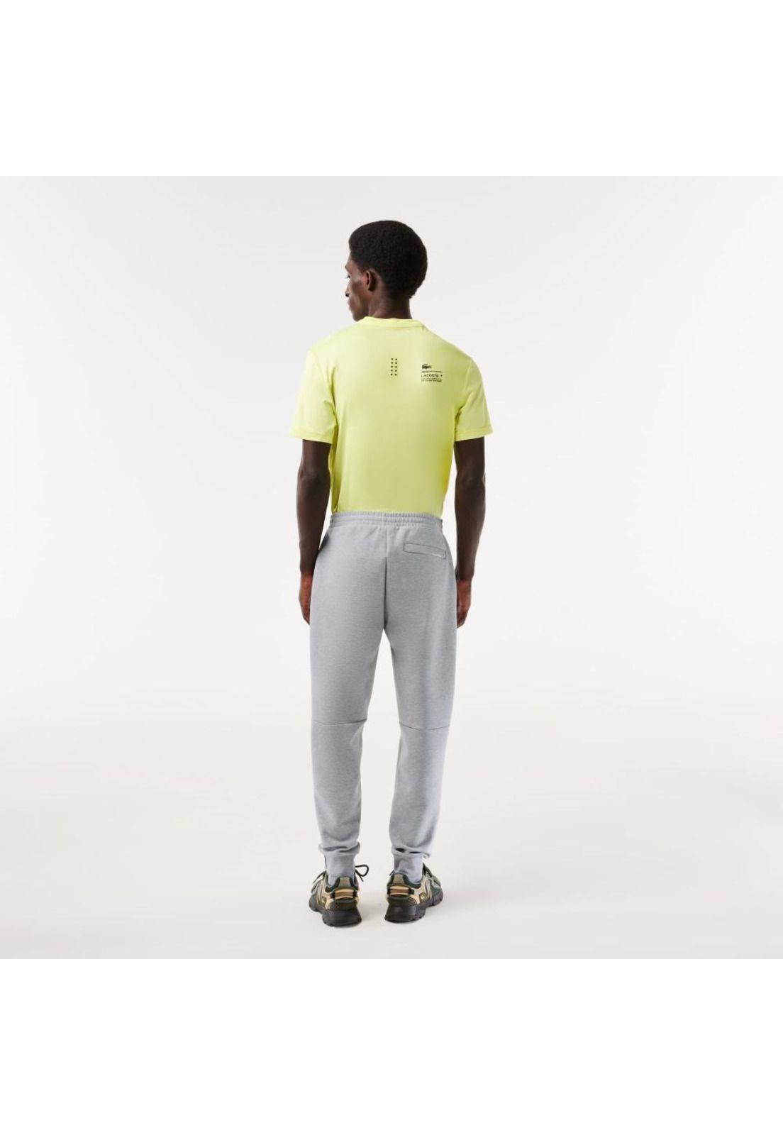 Pantalón Buzo Lacoste XH1776 Hombre Gris-2