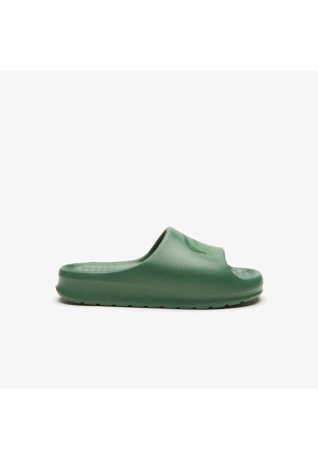 Sandalias Serve Slide 2.0 Hombre Verde-0