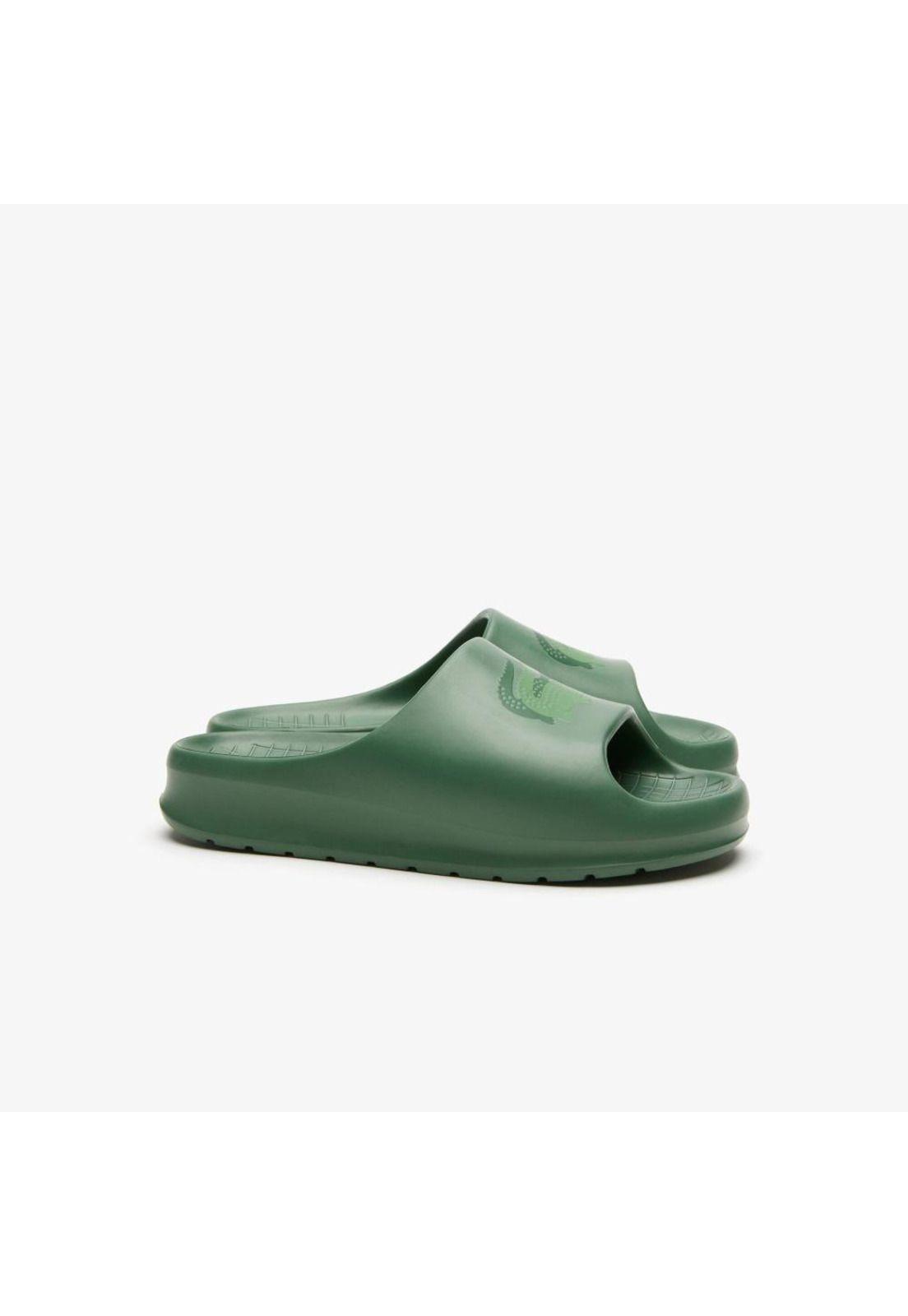 Sandalias Serve Slide 2.0 Hombre Verde-1