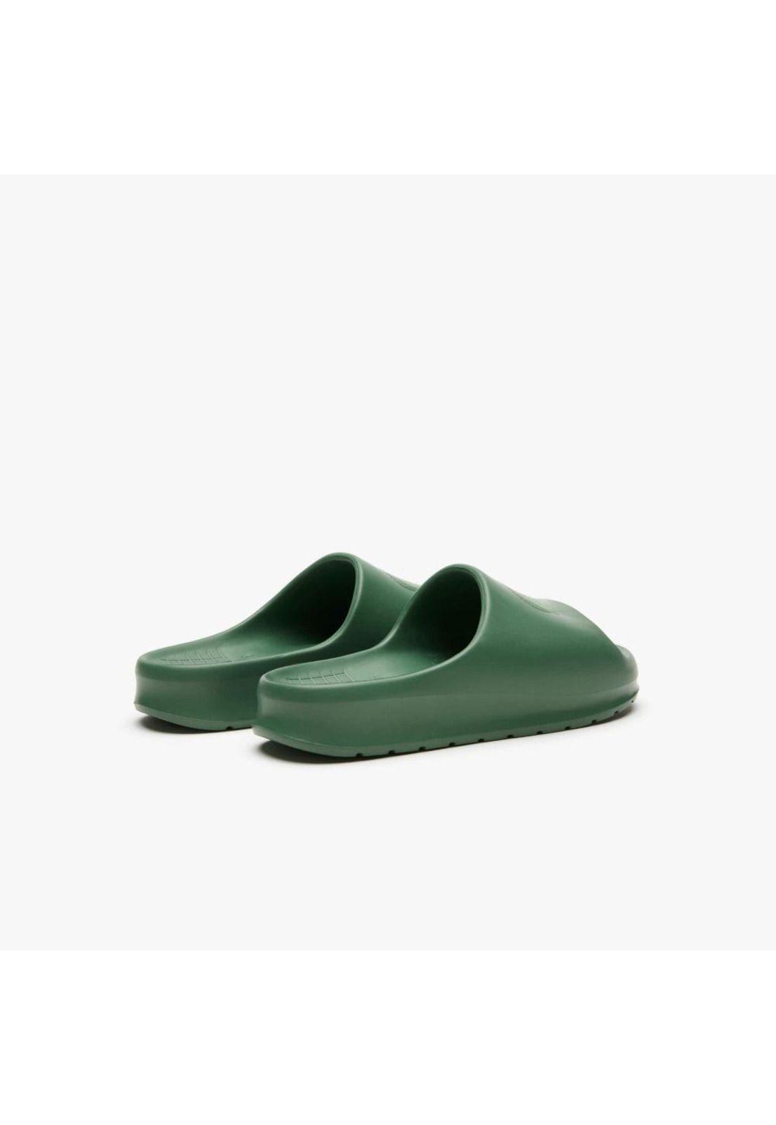 Sandalias Serve Slide 2.0 Hombre Verde-2