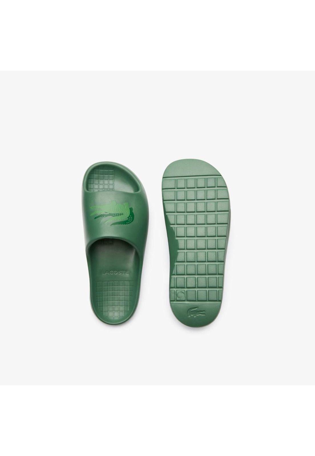Sandalias Serve Slide 2.0 Hombre Verde-3