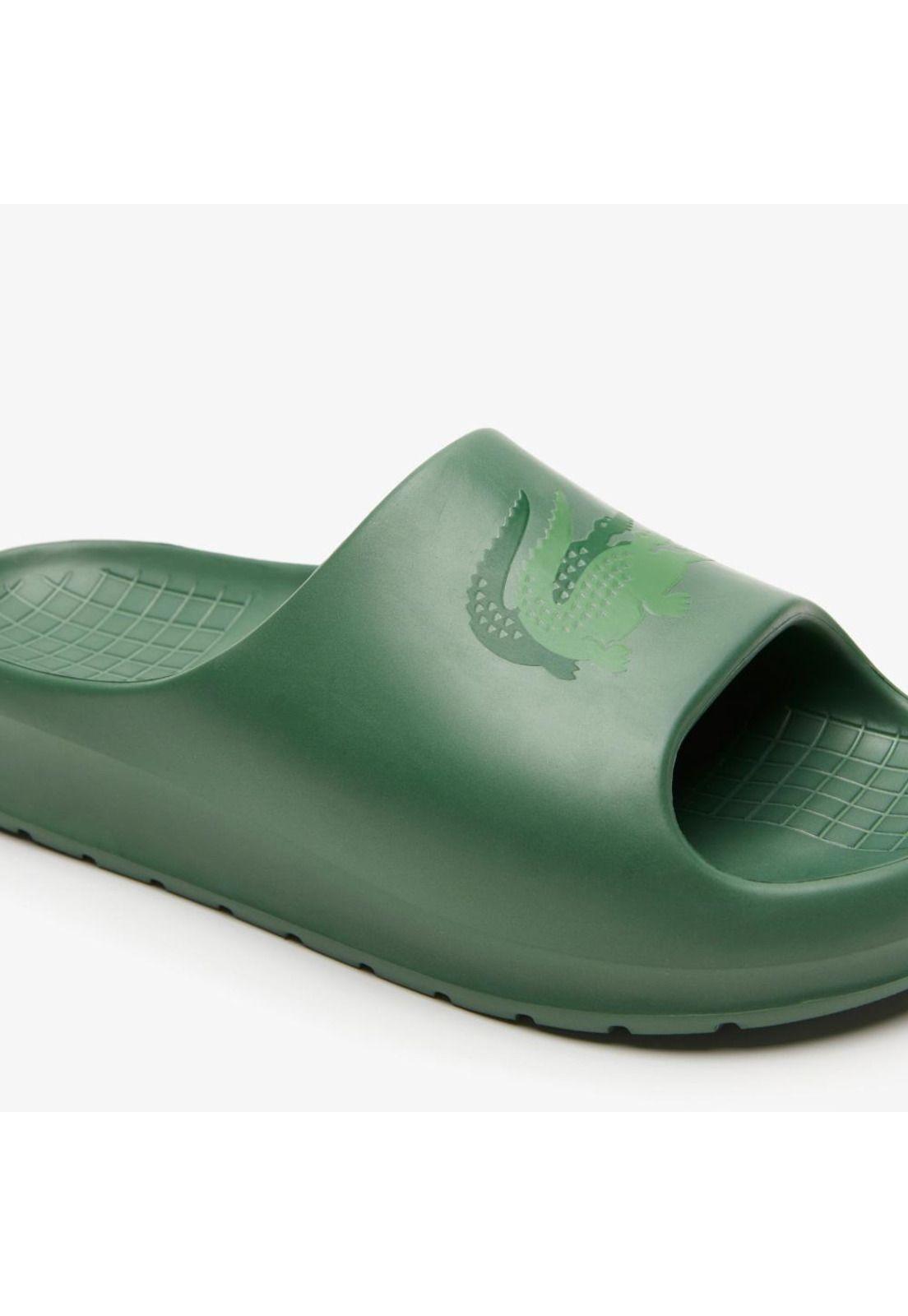 Sandalias Serve Slide 2.0 Hombre Verde-5