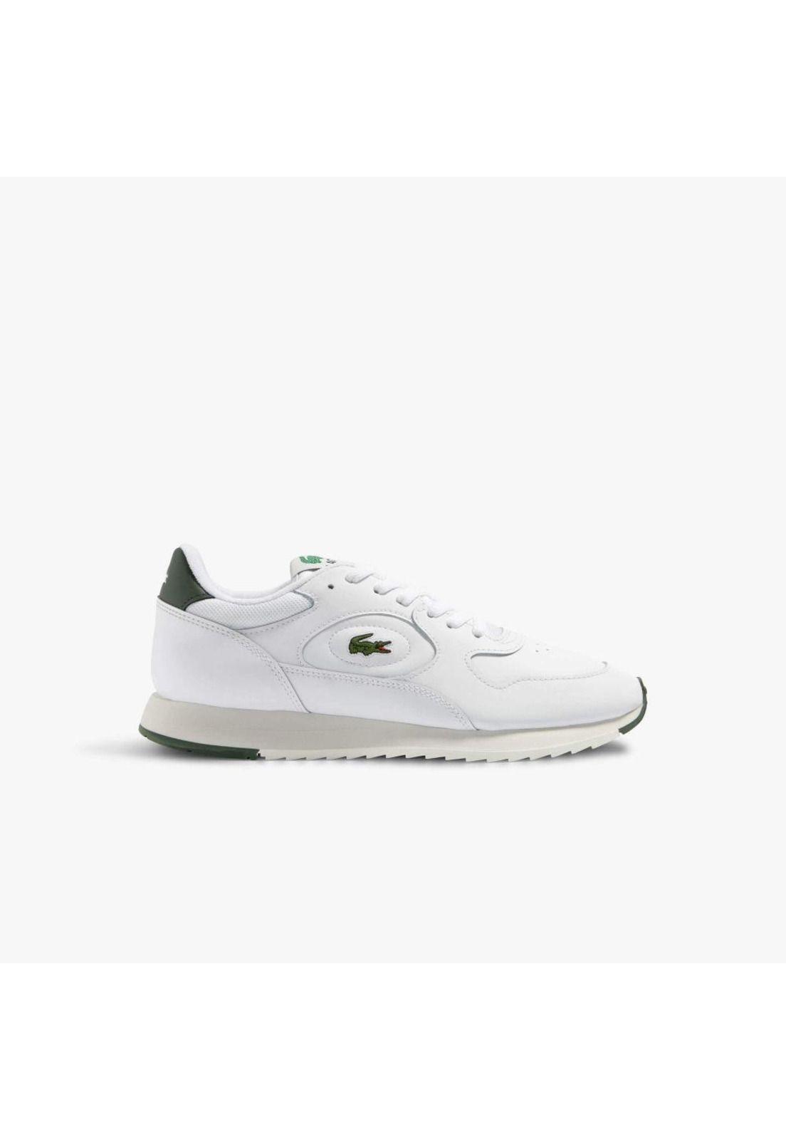 Zapatilla Urbana Hombre LINETRACK Blanco Lacoste-0