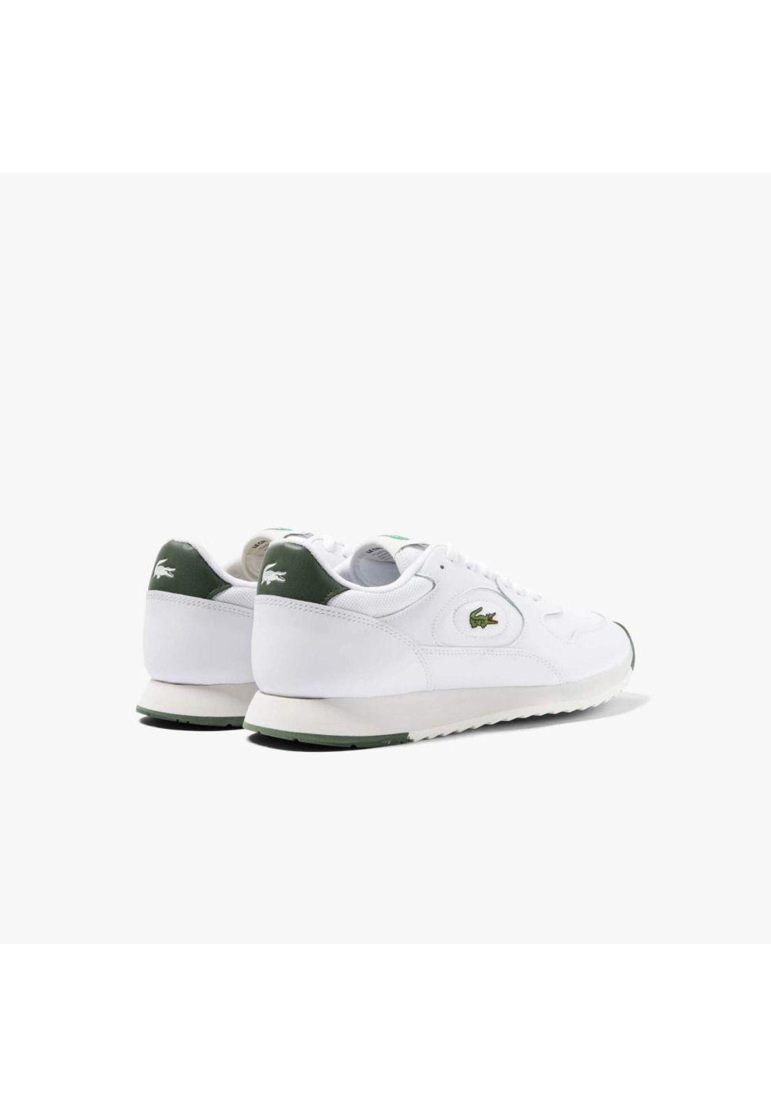 Zapatilla Urbana Hombre LINETRACK Blanco Lacoste-2