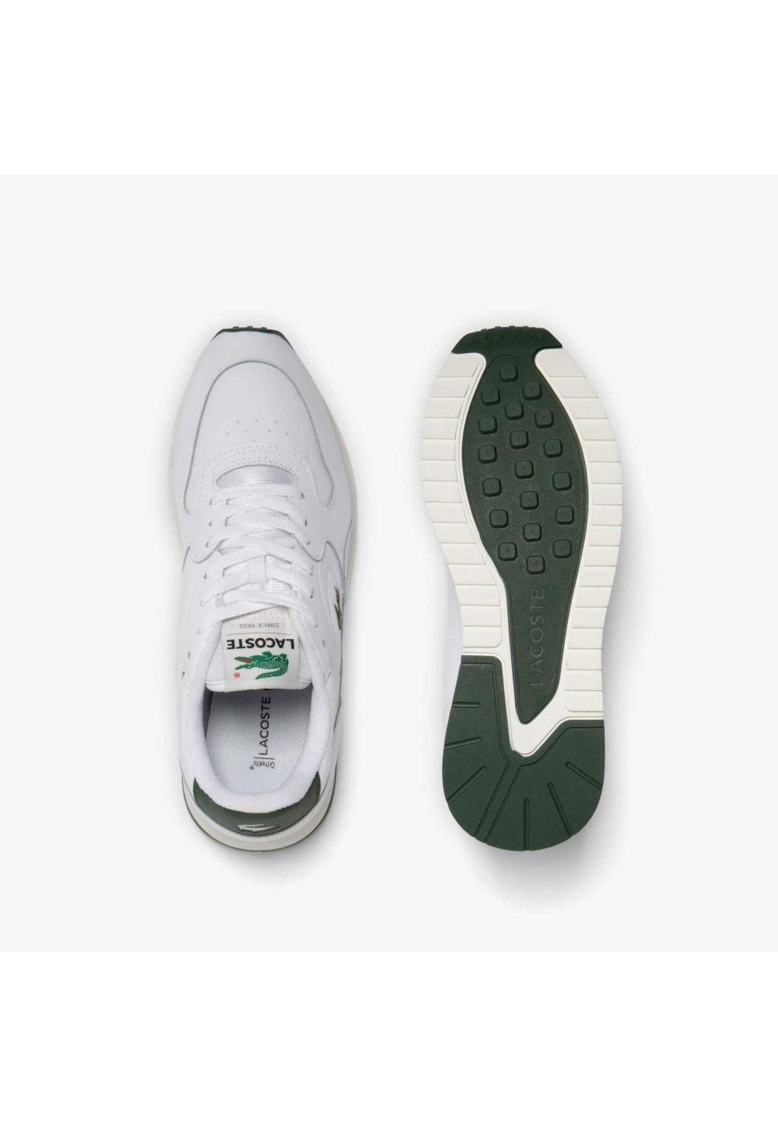 Zapatilla Urbana Hombre LINETRACK Blanco Lacoste-3