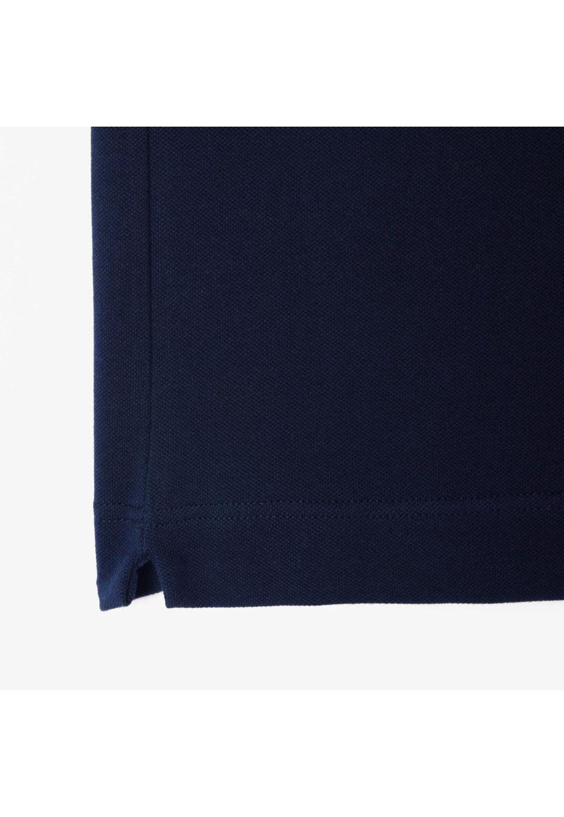 Polera Polo Lacoste PH8184 Hombre Azul marino-3