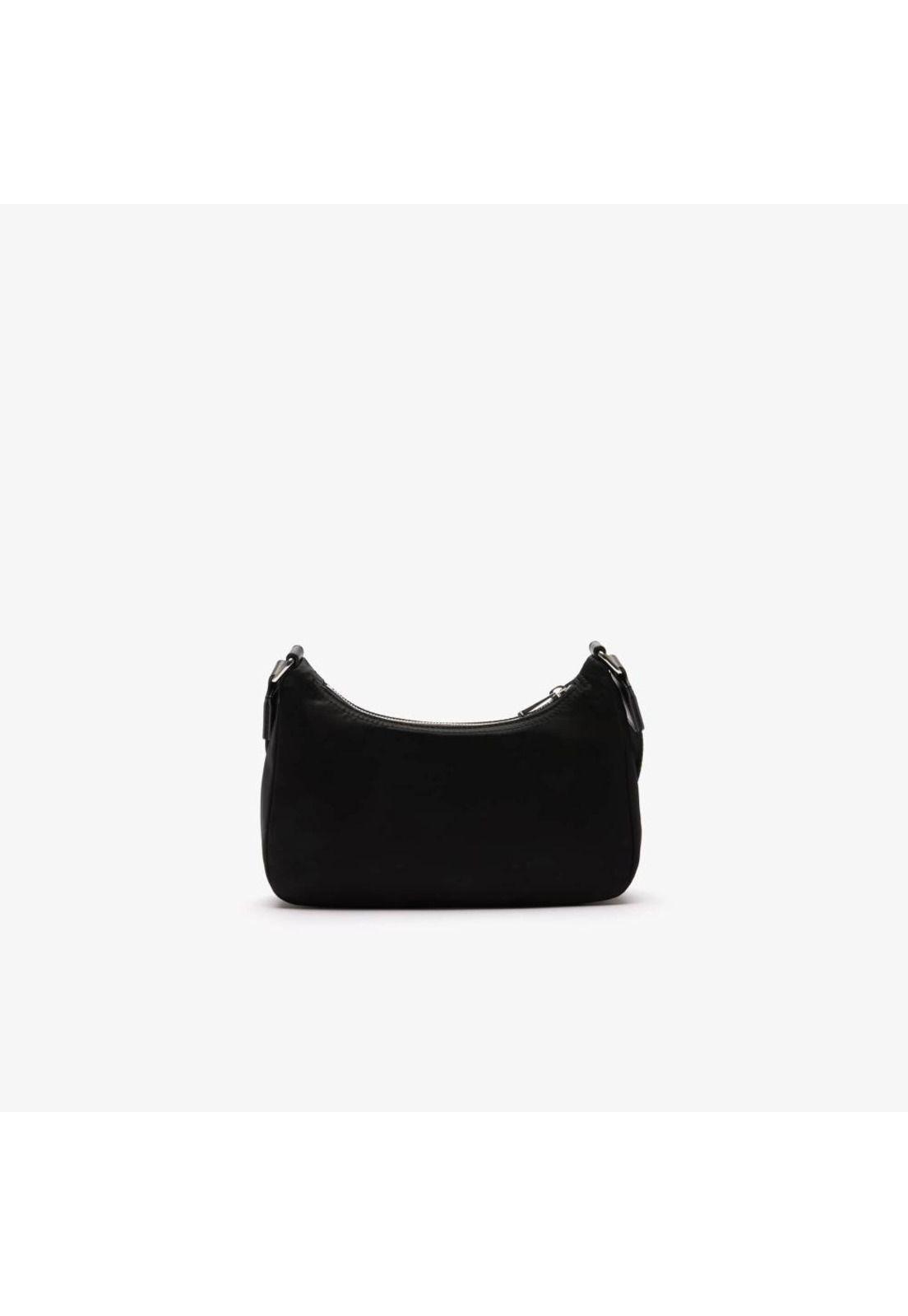 Bolso Mujer Lacoste NU4490 Negro-2