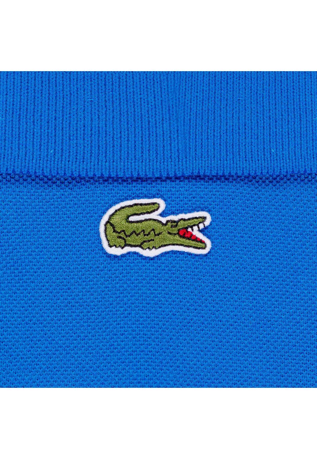 Polera Polo Lacoste PH4663 Hombre Azul-2