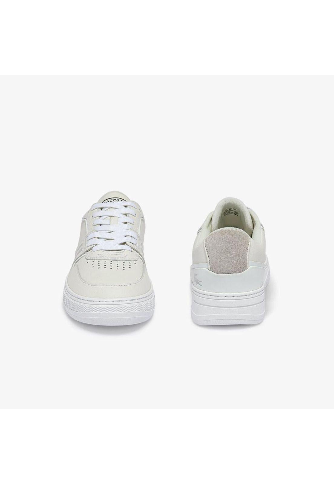 Zapatilla Urbana Lacoste  Hombre Blanco-4